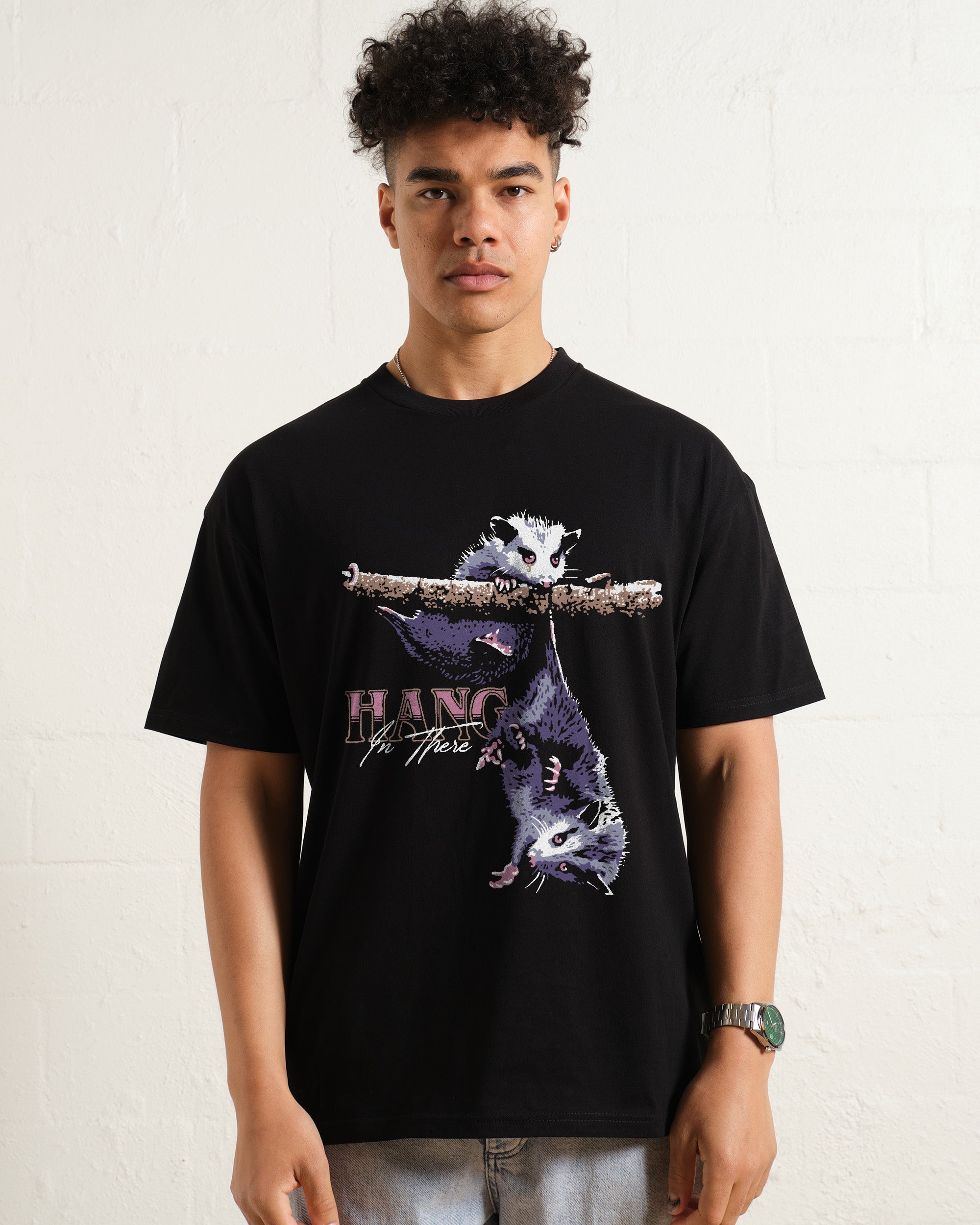 Hang in There T-Shirt Australia Online