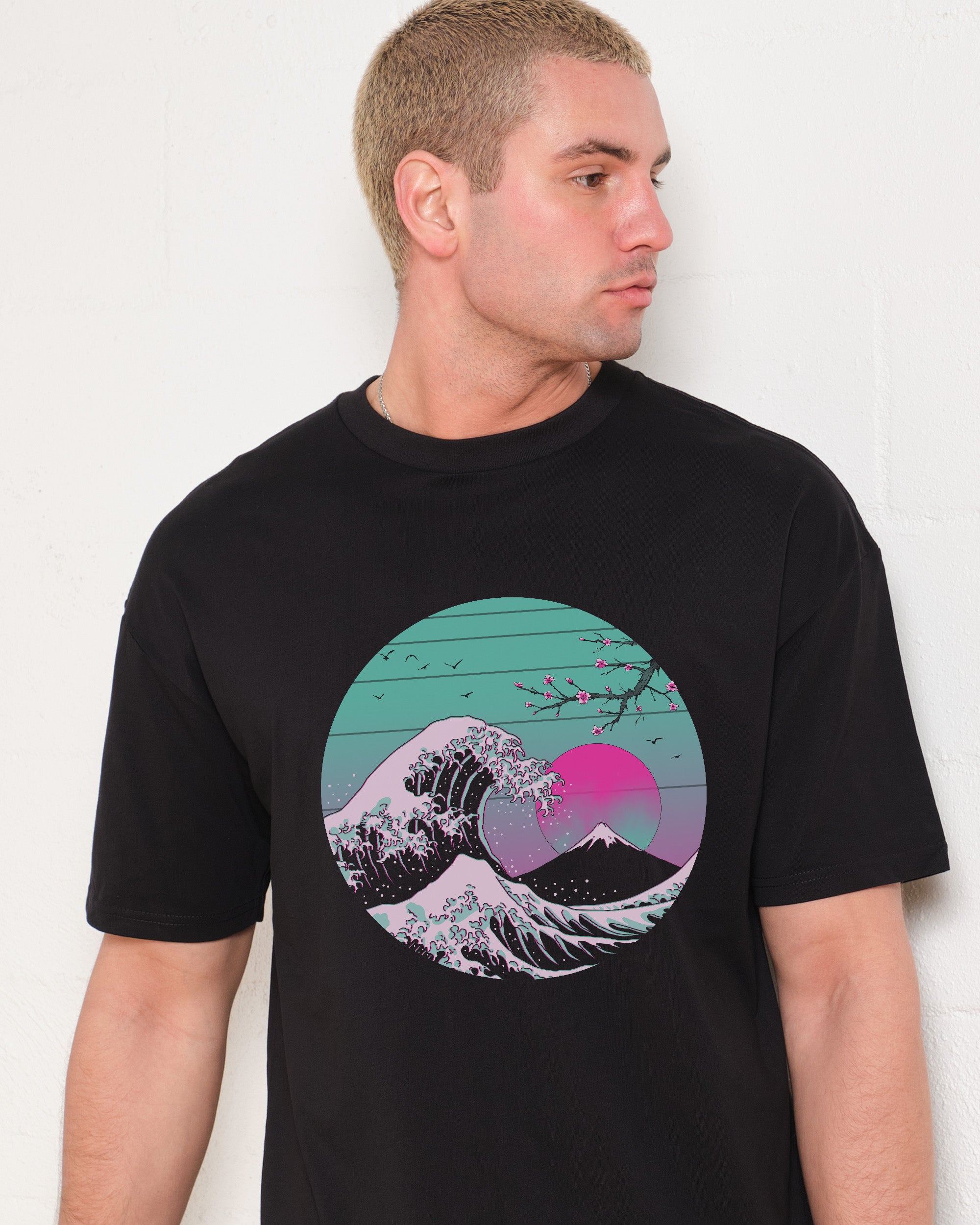 The Great Vapour Aesthetic T-Shirt
