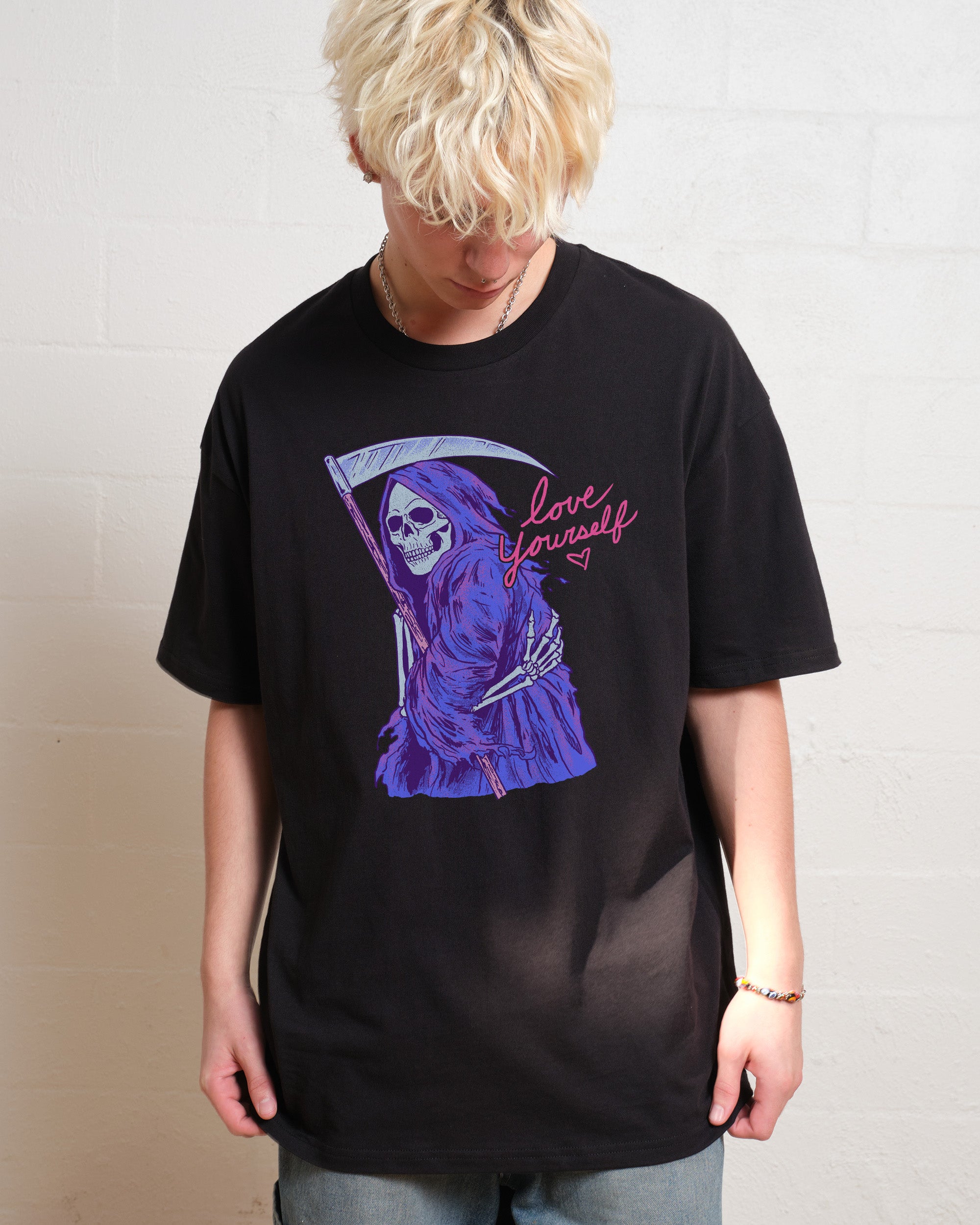 Love Yourself T-Shirt Australia Online