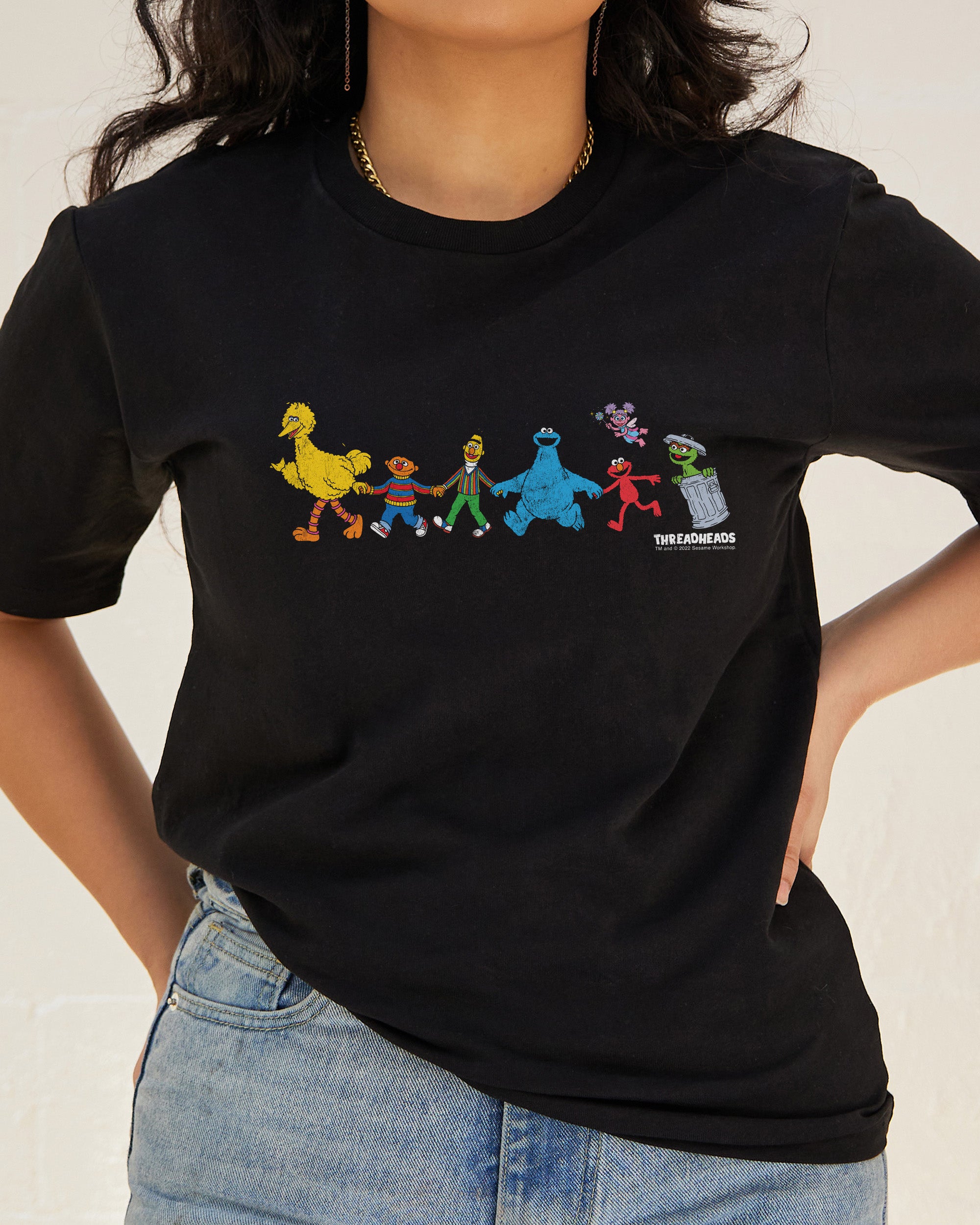 Walk With Me T-Shirt Australia Online