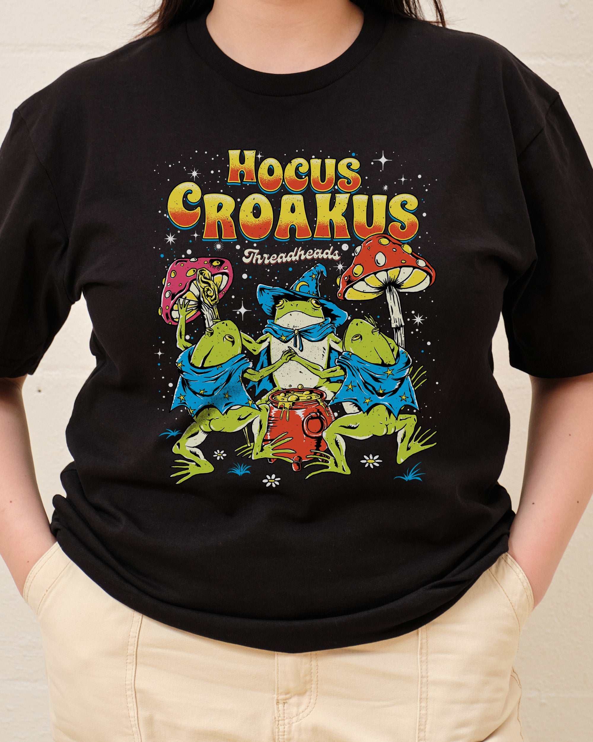 Hocus Croakus T-Shirt Australia Online