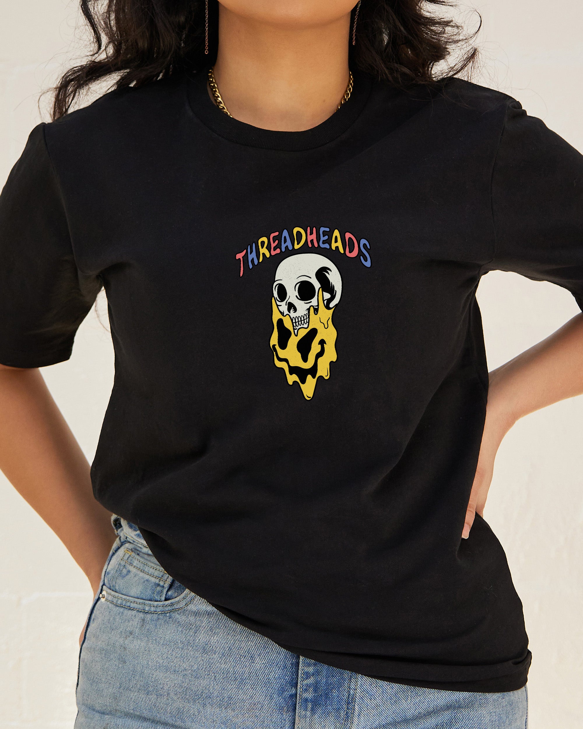 Melting Dead Inside T-Shirt Australia Online