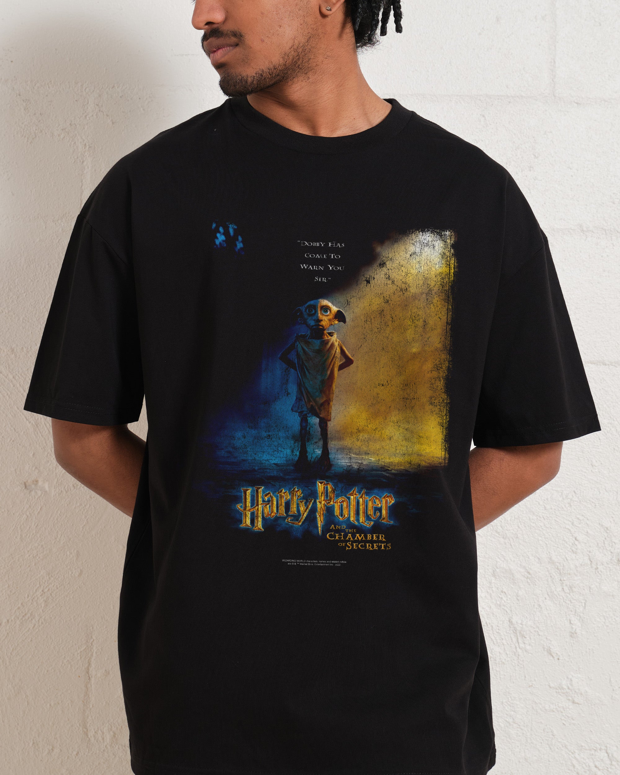 Dobby T-Shirt Australia Online