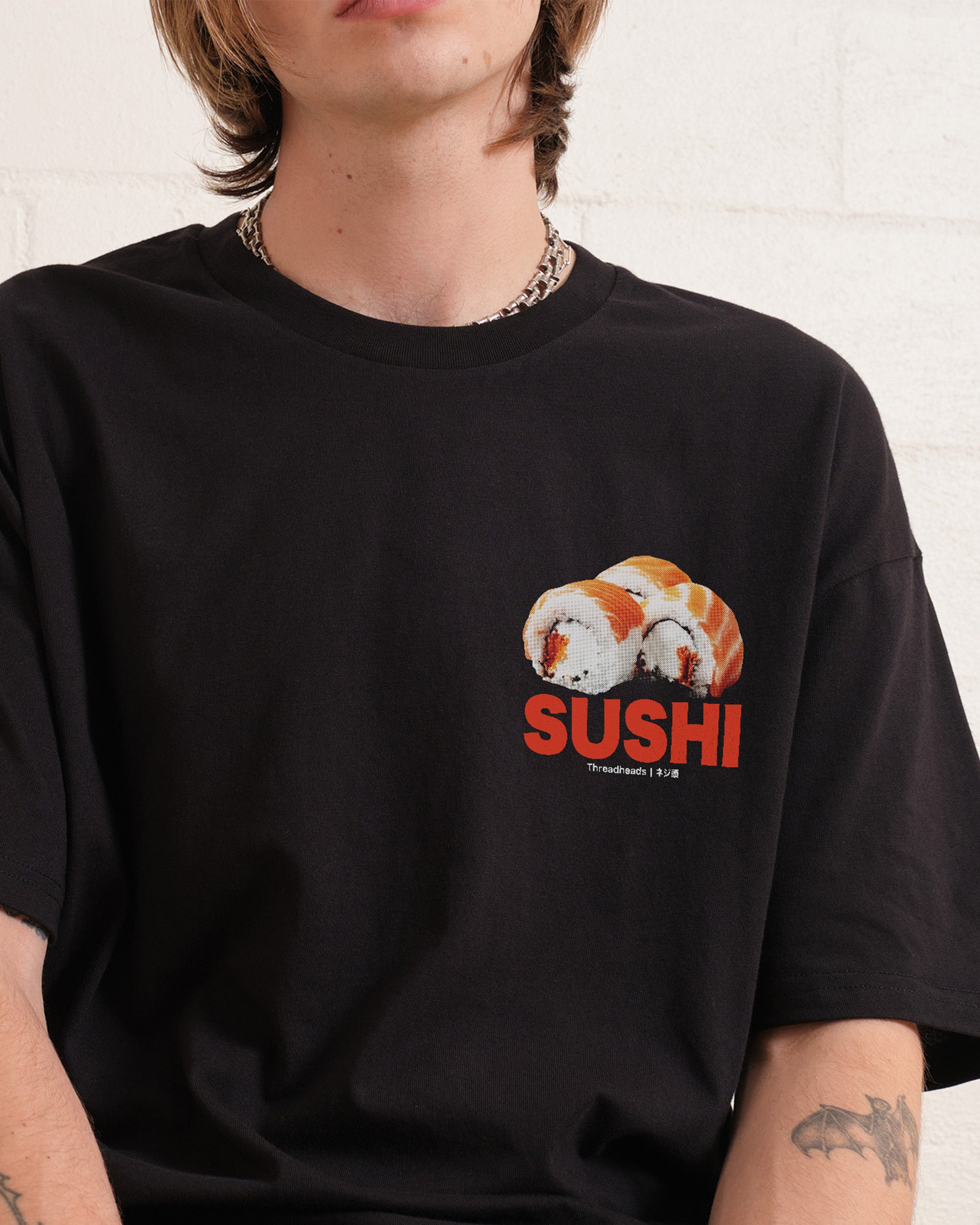 Sushi T-Shirt Australia Online