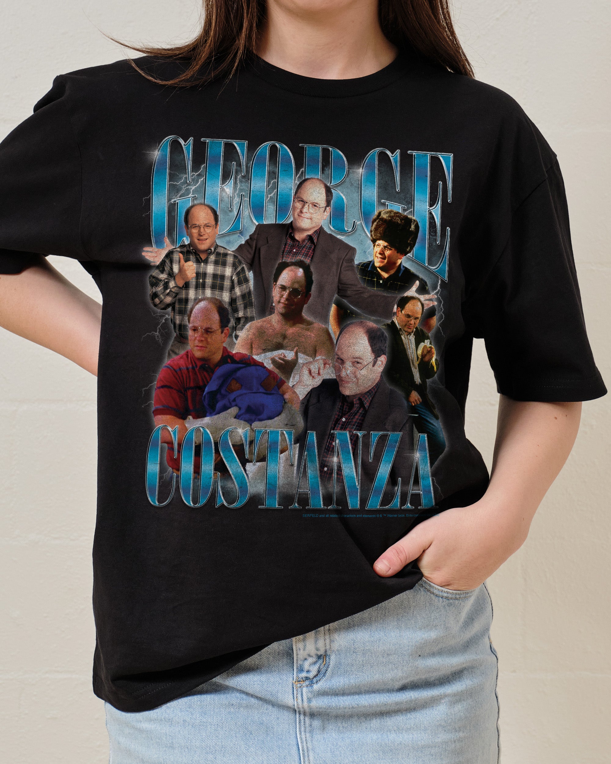 Vintage George T-Shirt Australia Online