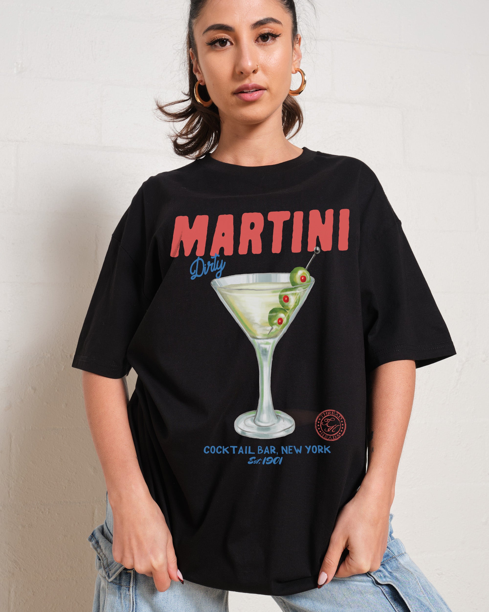 Dirty Martini T-Shirt