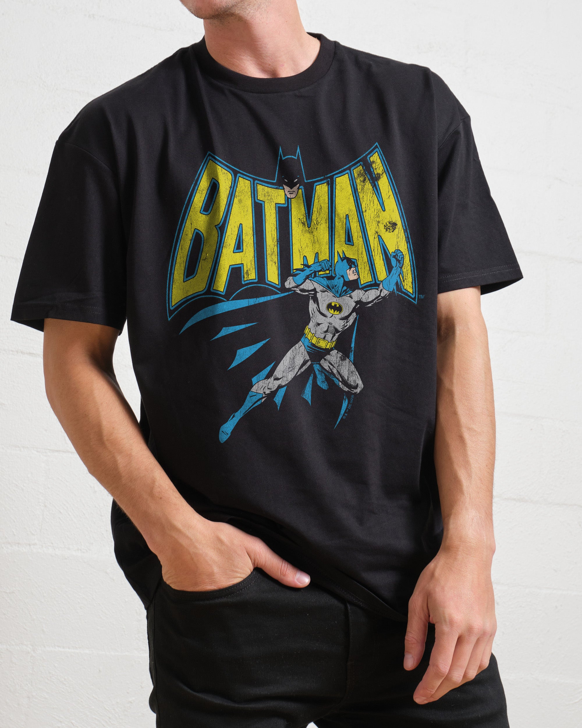 Bat Attack Logo T-Shirt Australia Online