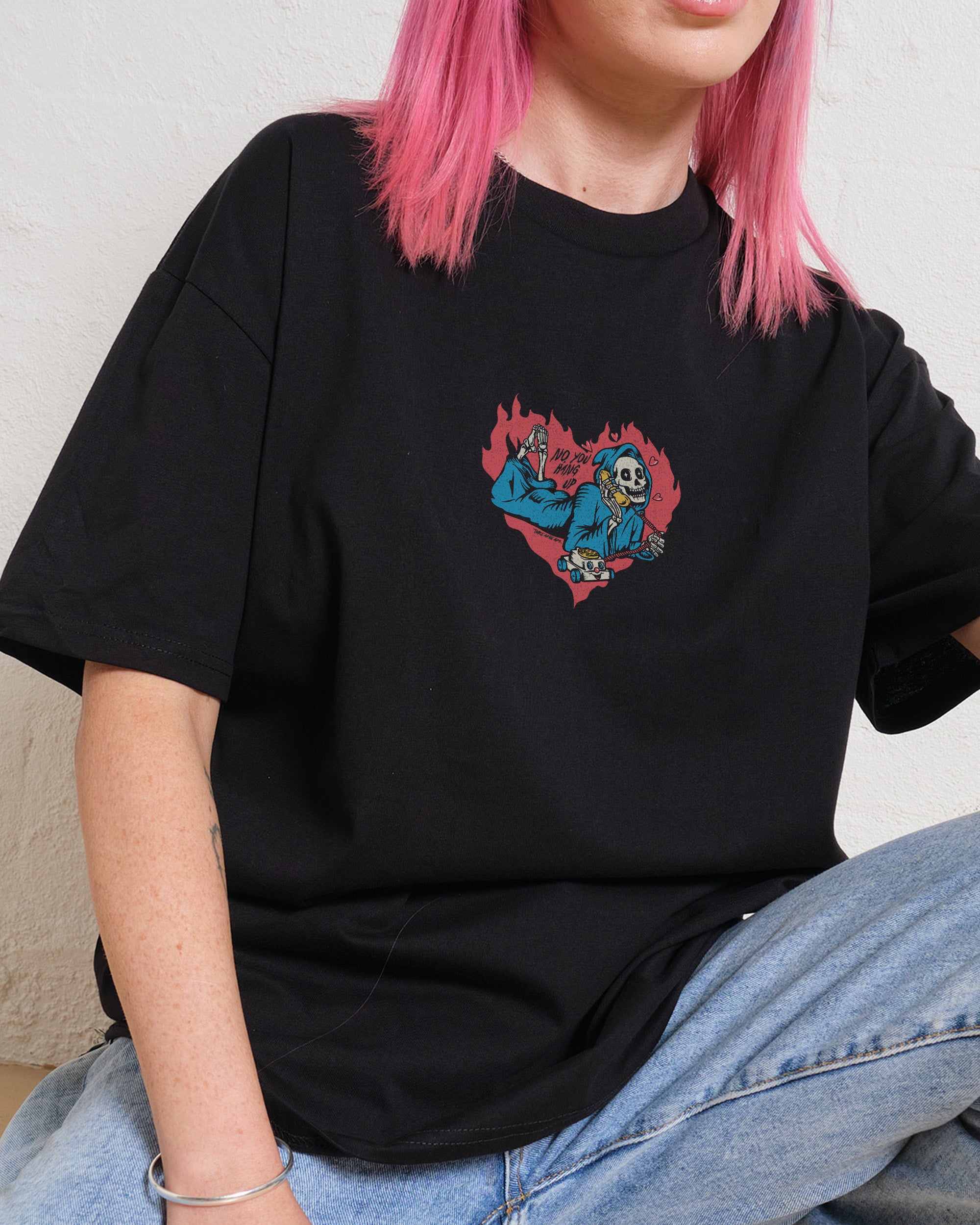 No You Hang Up T-Shirt Australia Online
