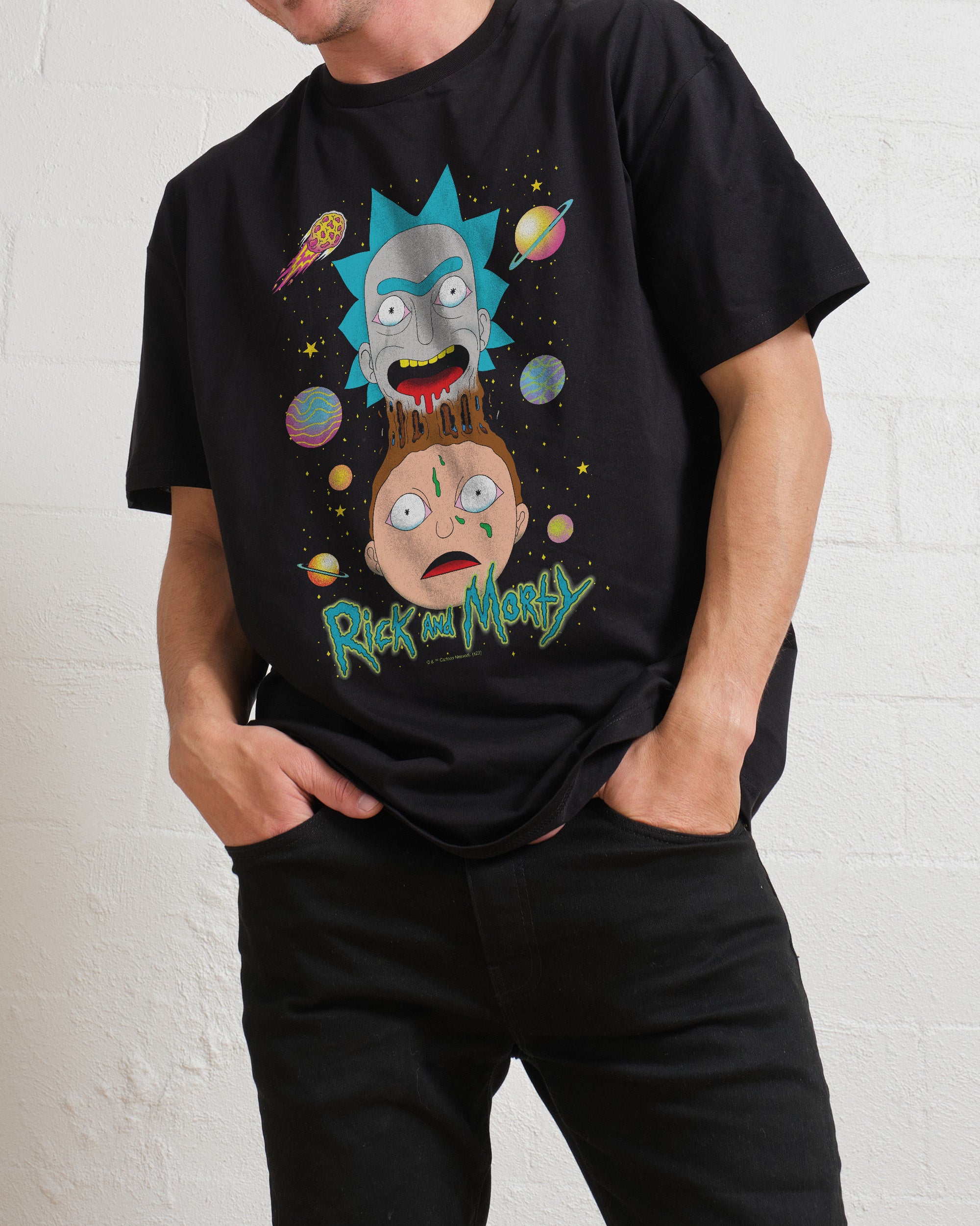 Rick and morty merch cheap on sale