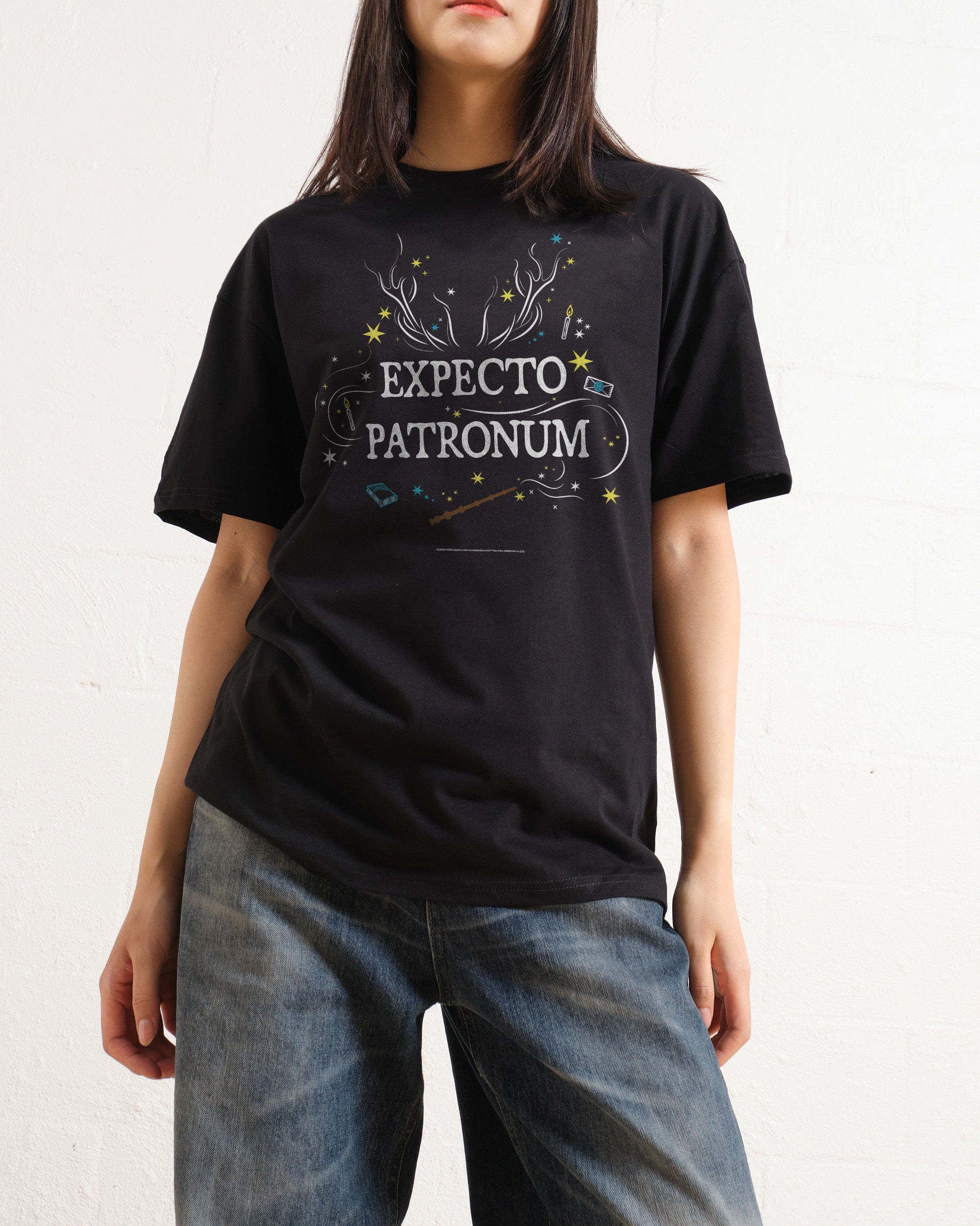 Expecto Patronum T-Shirt Australia Online
