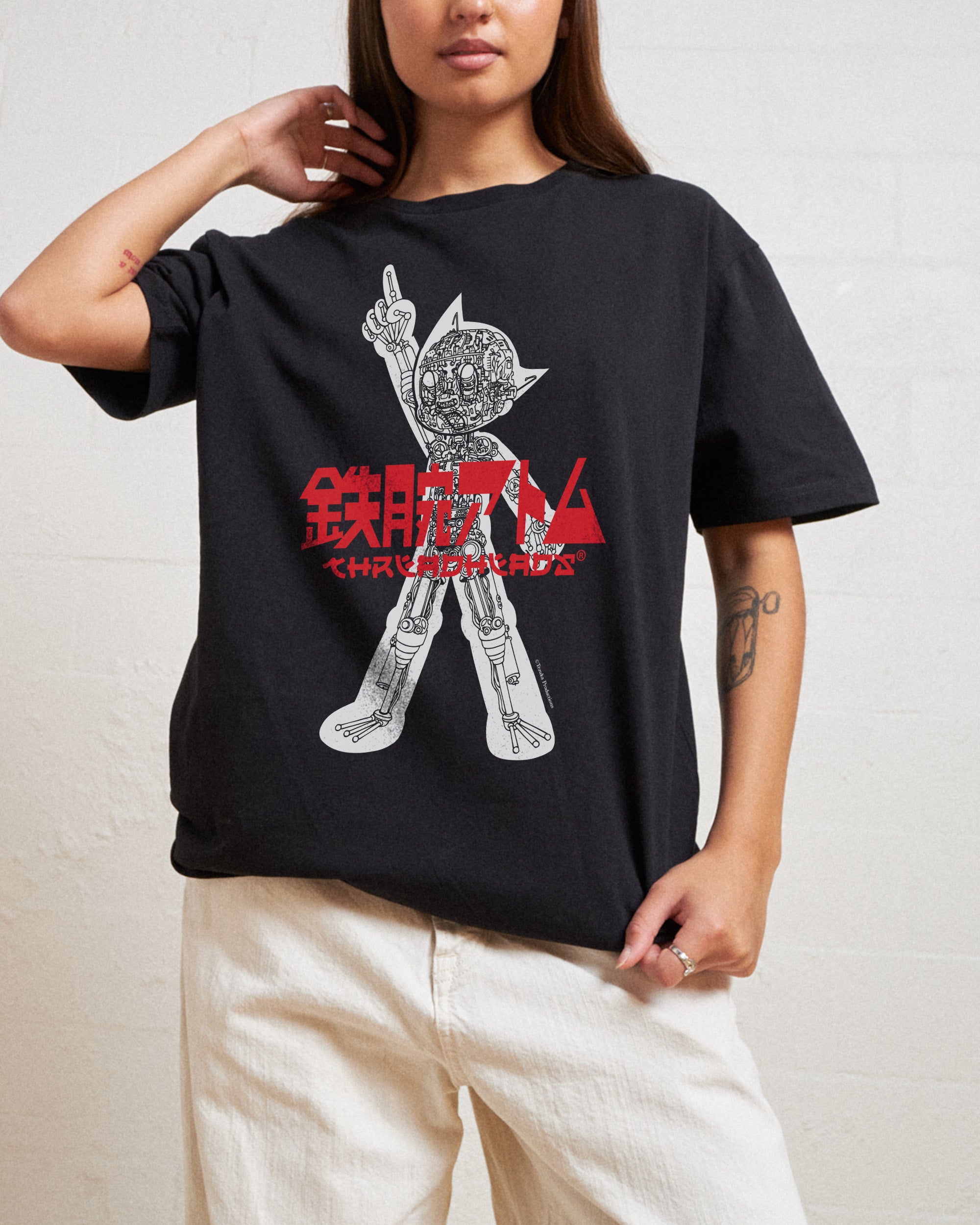 Astro Boy Intern-Mech T-Shirt Australia Online