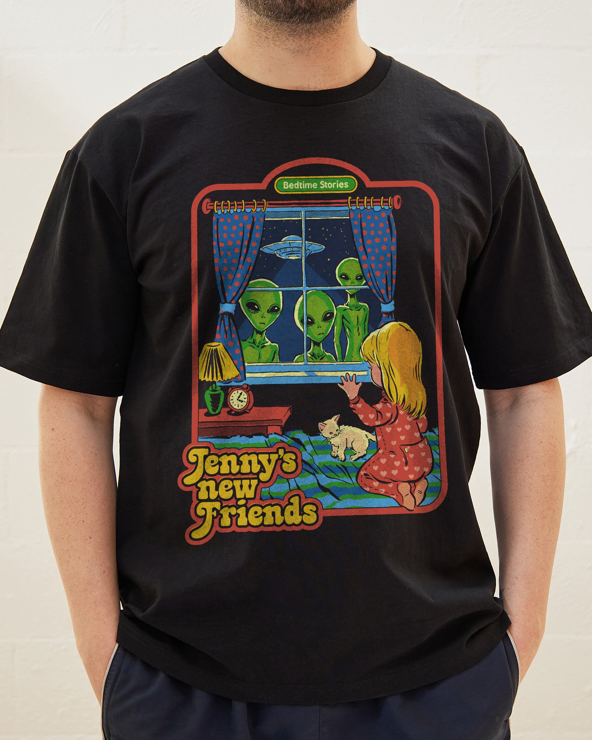 Jenny's New Friends T-Shirt Australia Online