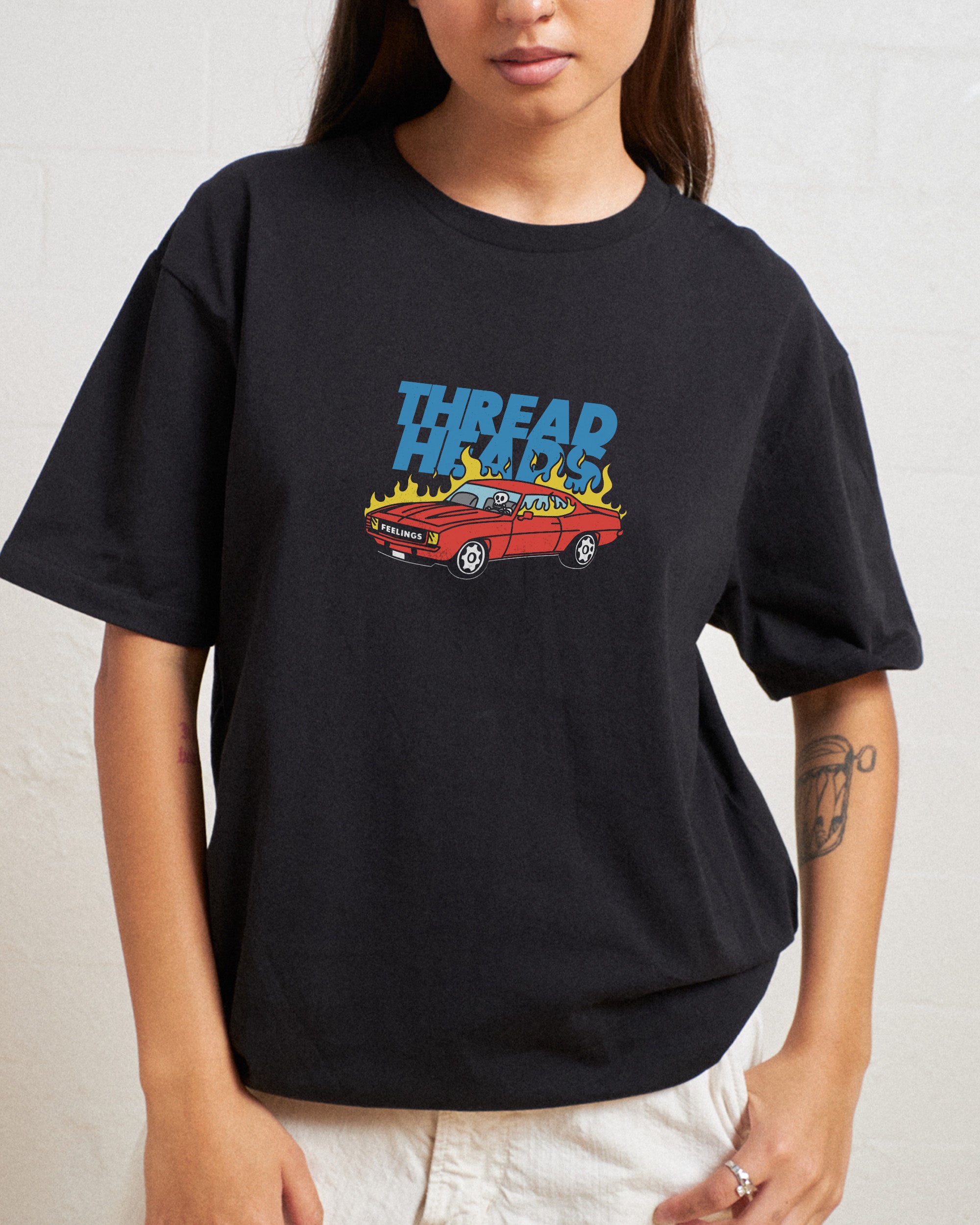 Burning My Feelings T-Shirt Australia Online