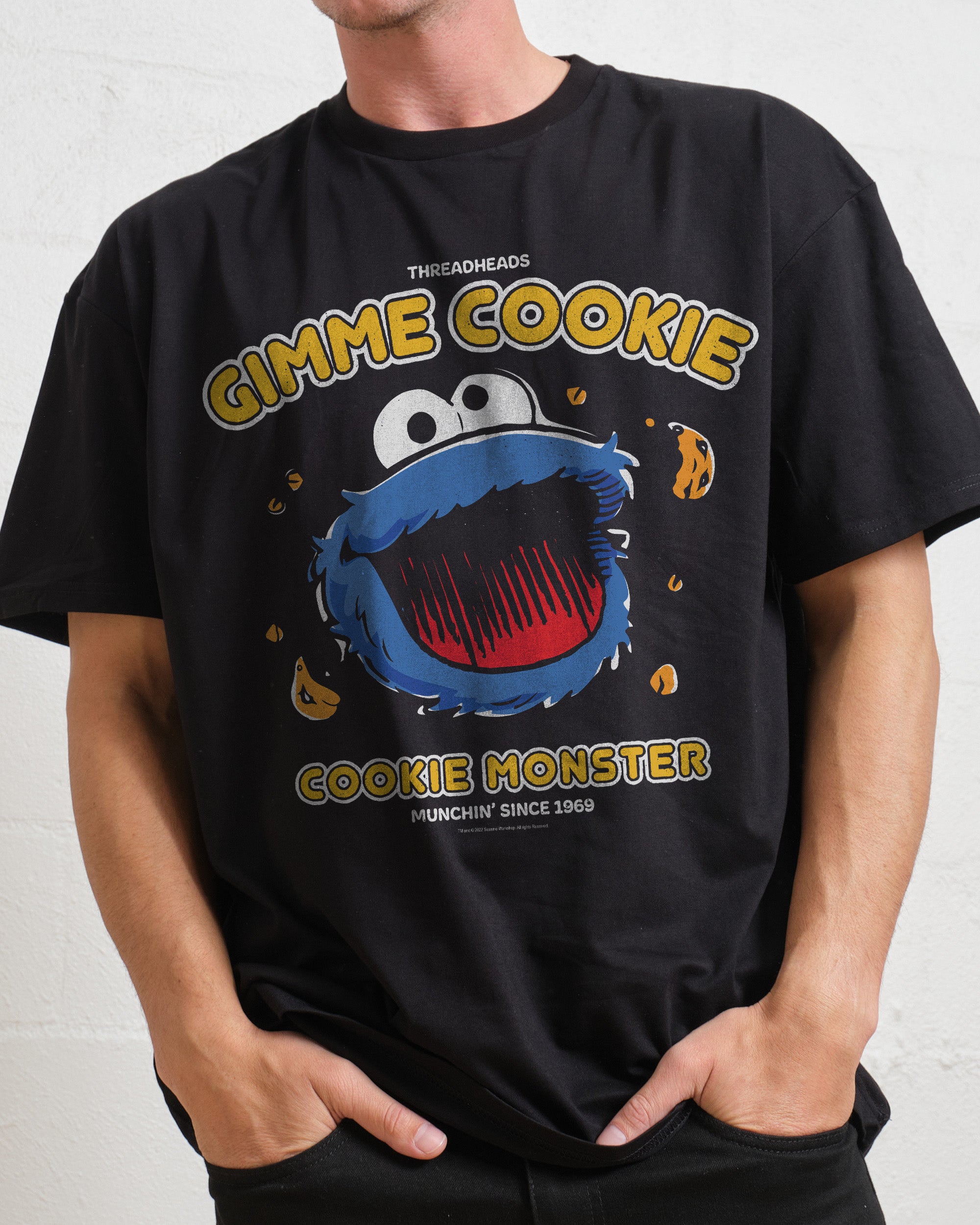 Gimme Cookie T-Shirt Australia Online