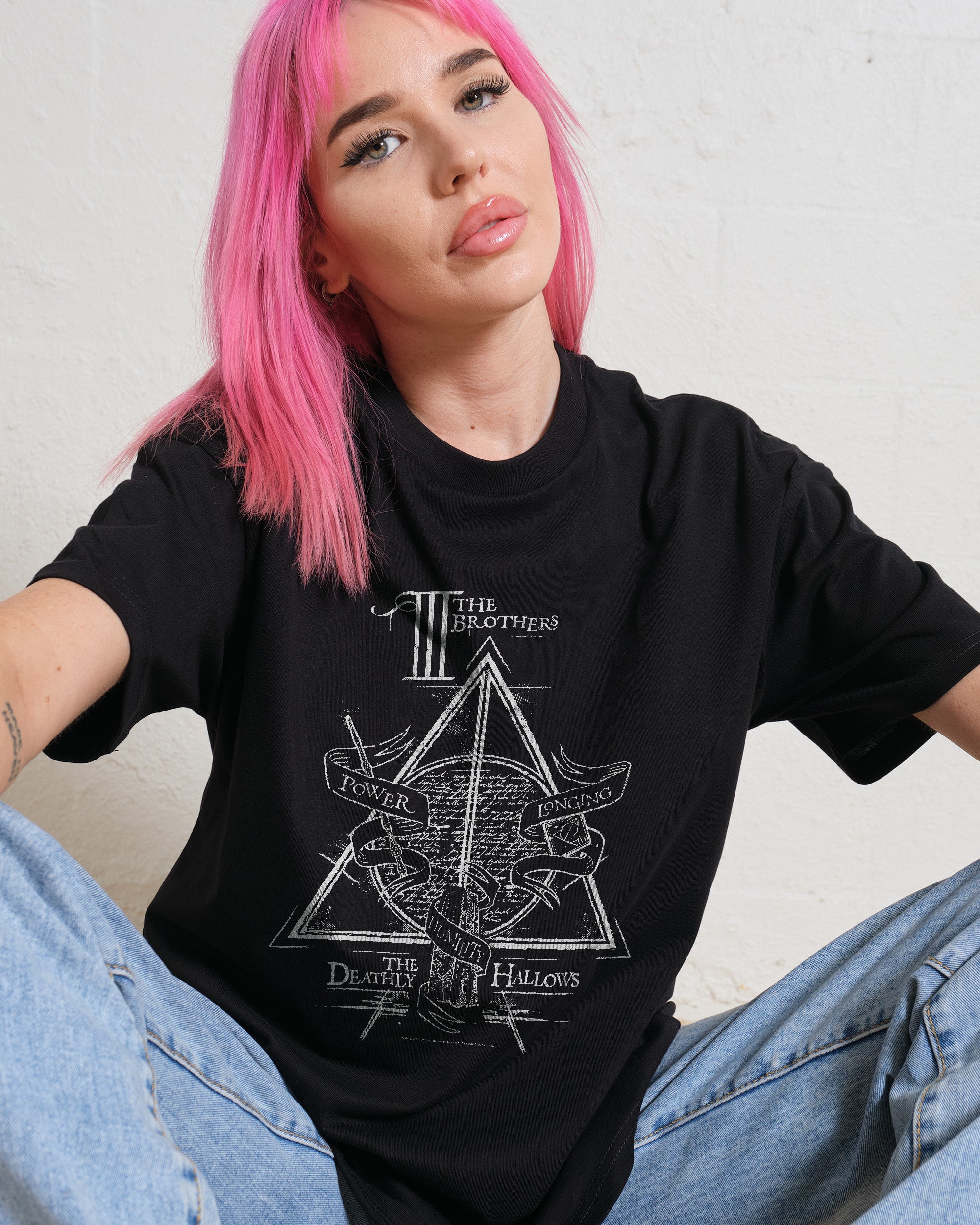 Deathly Hallows Logo