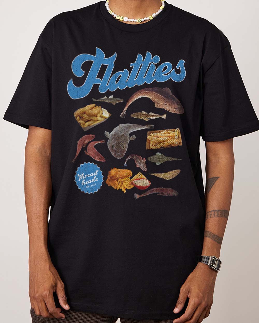 Flatties T-Shirt Australia Online