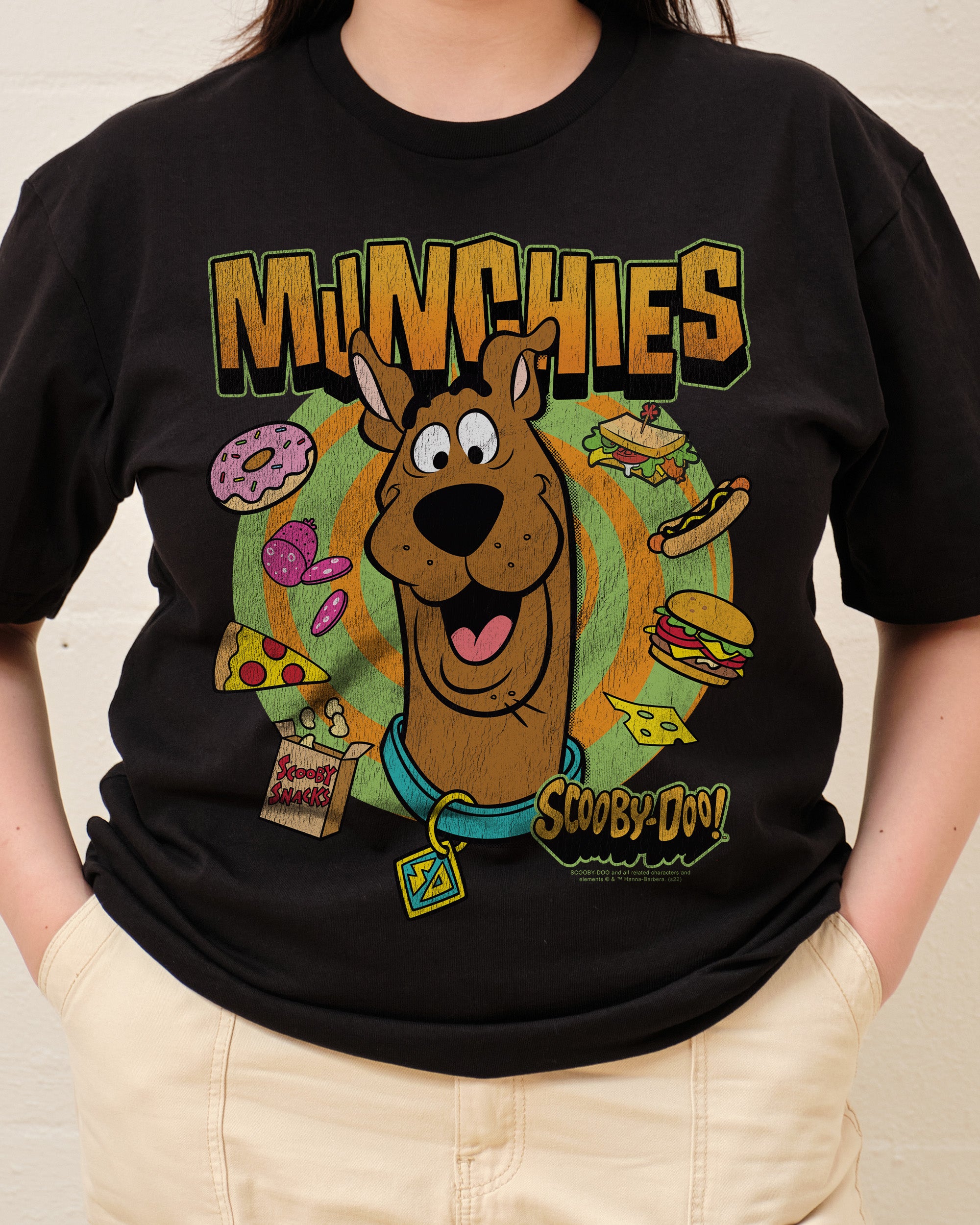 Munchies T-Shirt Australia Online