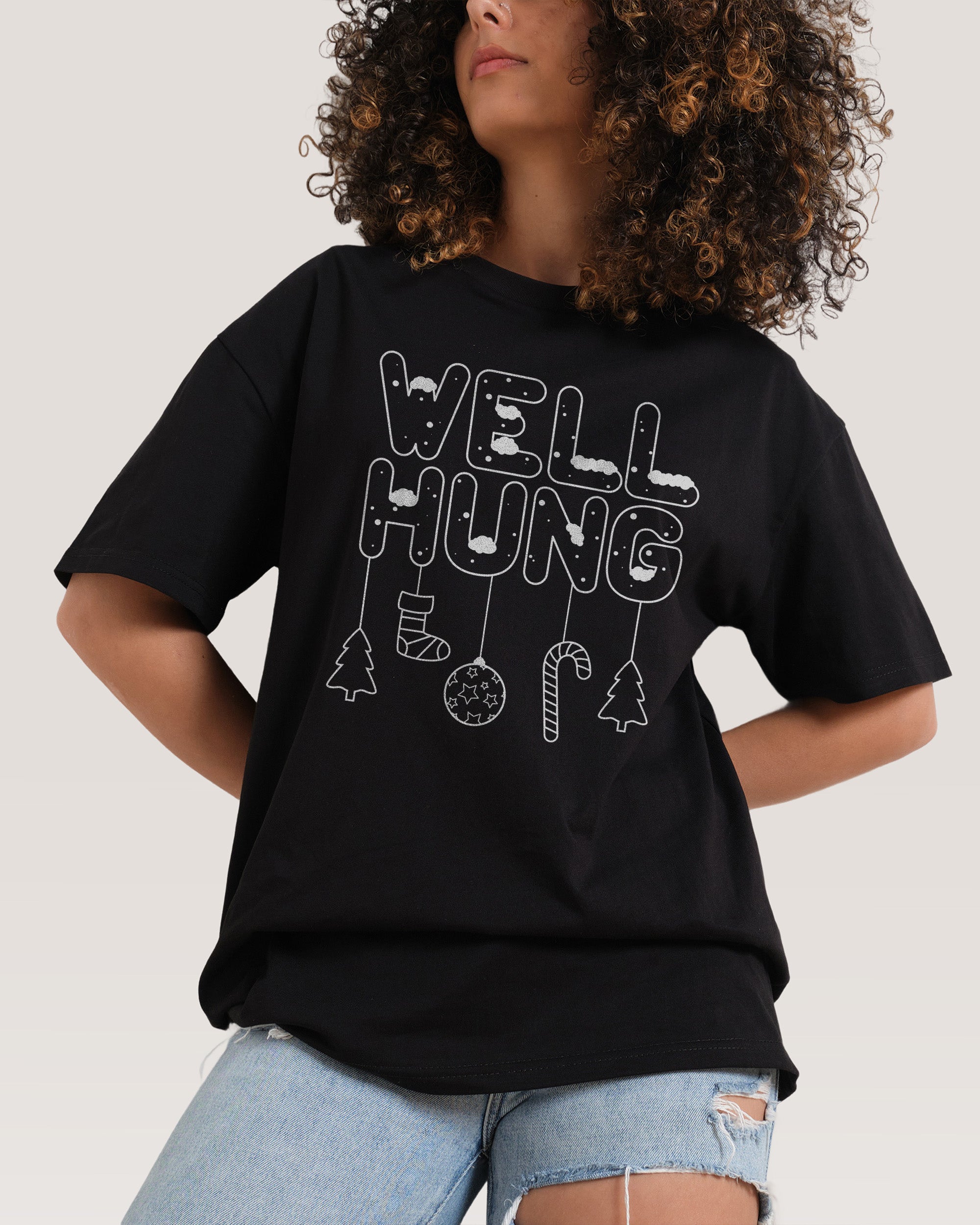 Well Hung T-Shirt