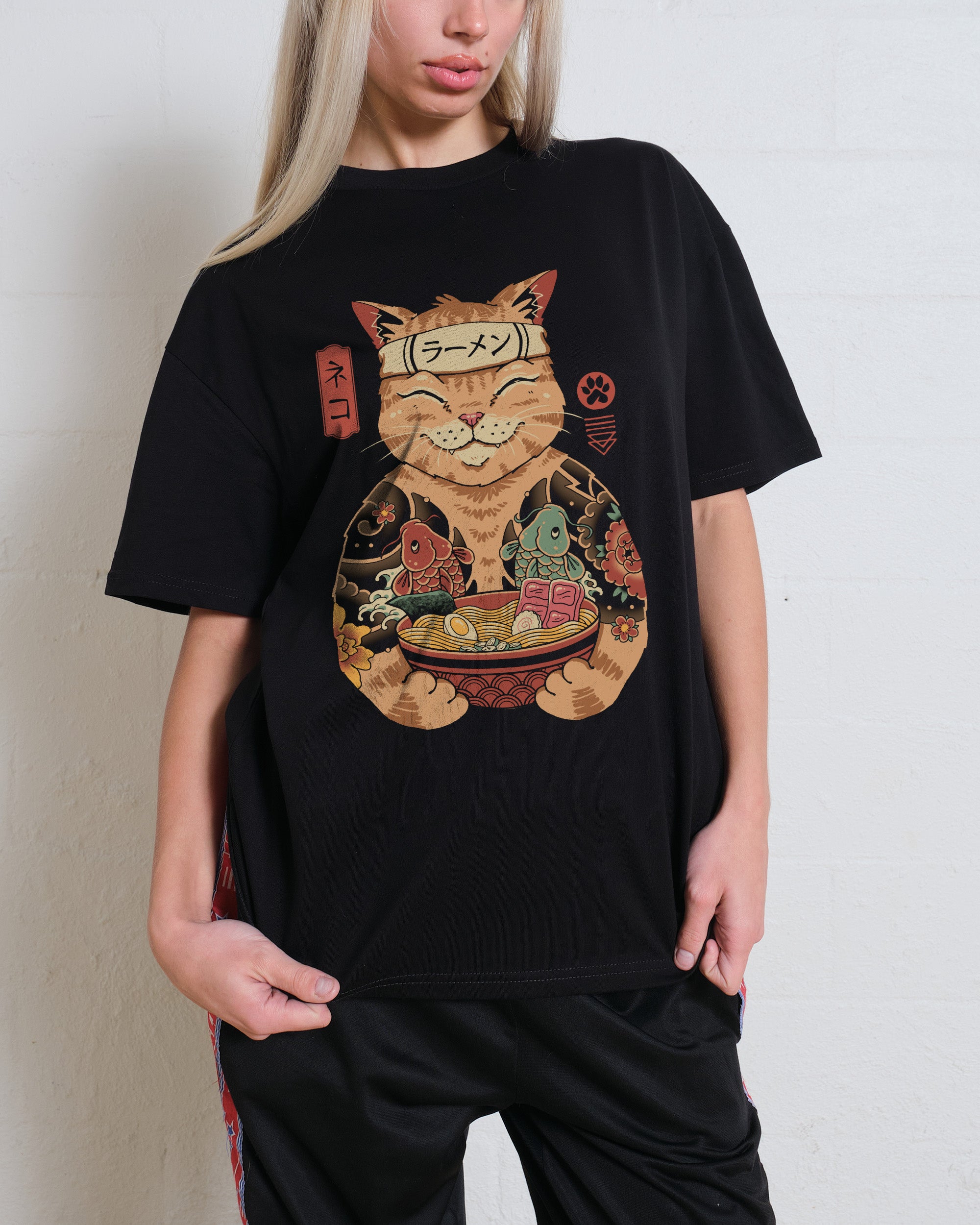 Catana Ramen T-Shirt Australia Online