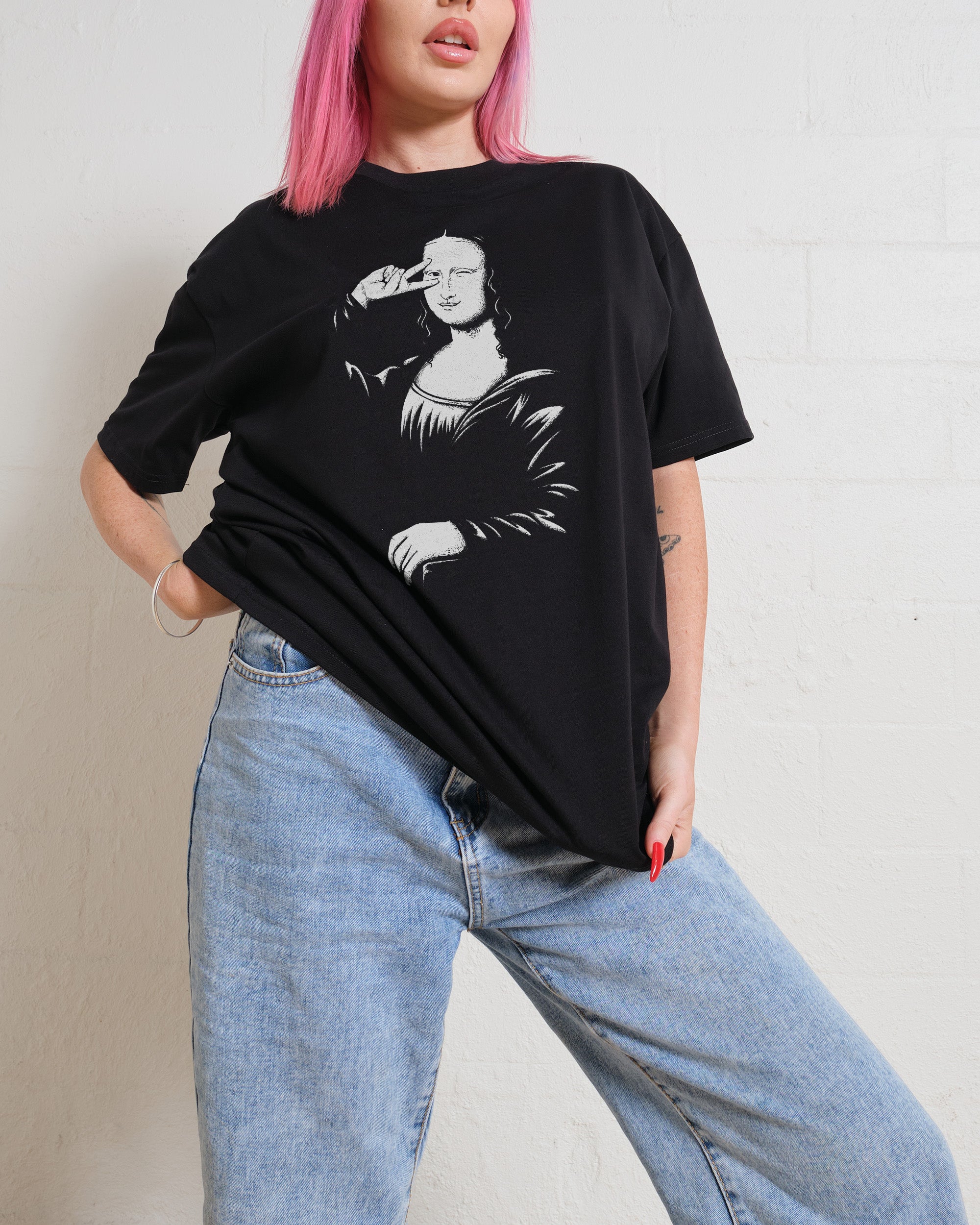 Wink T-Shirt Australia Online