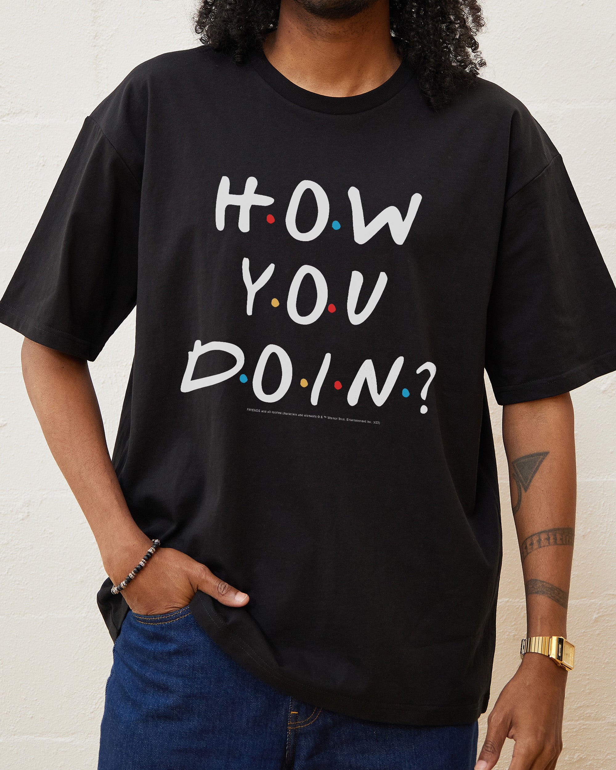 How You Doin? T-Shirt Australia Online