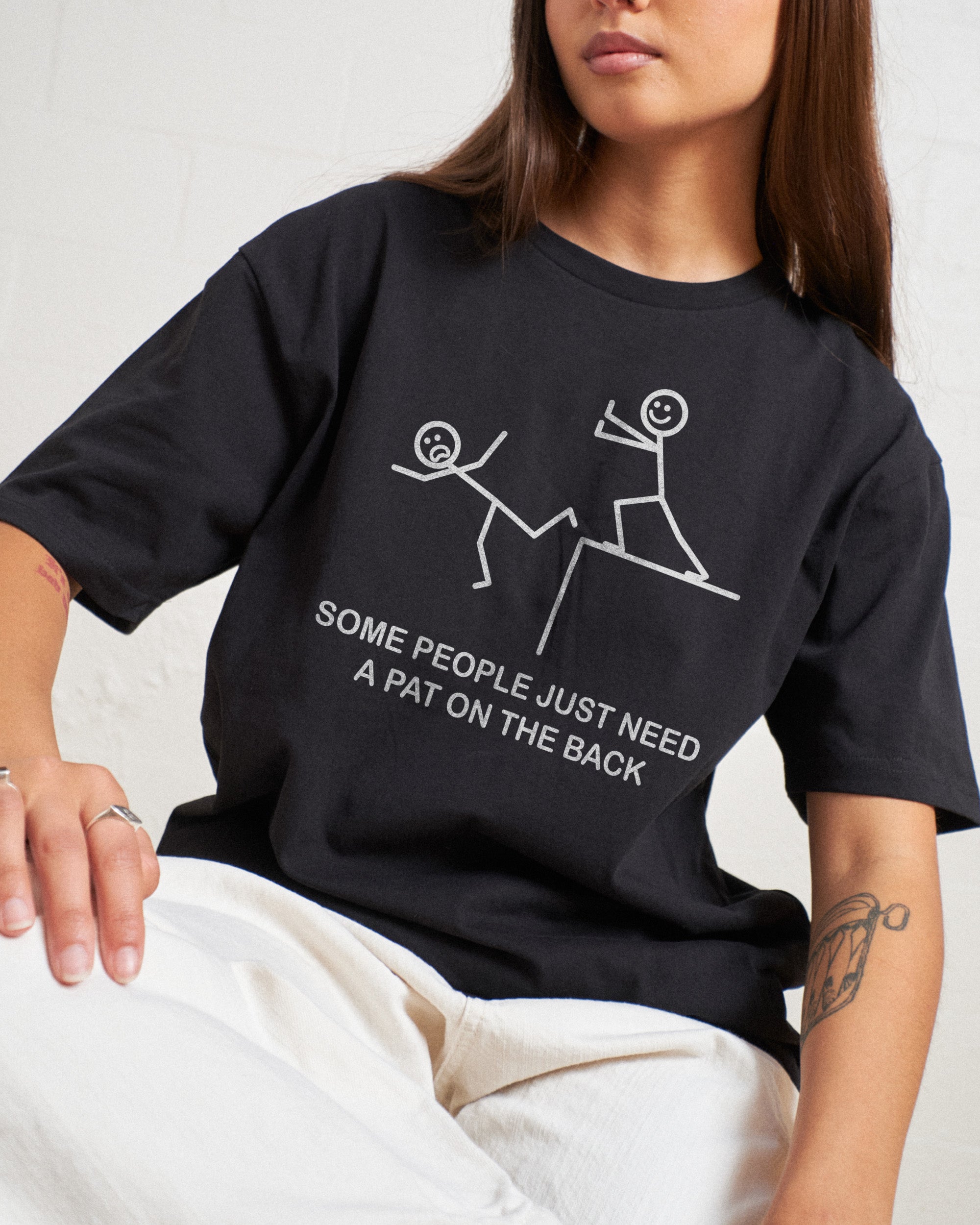 A Pat on the Back T-Shirt Australia Online