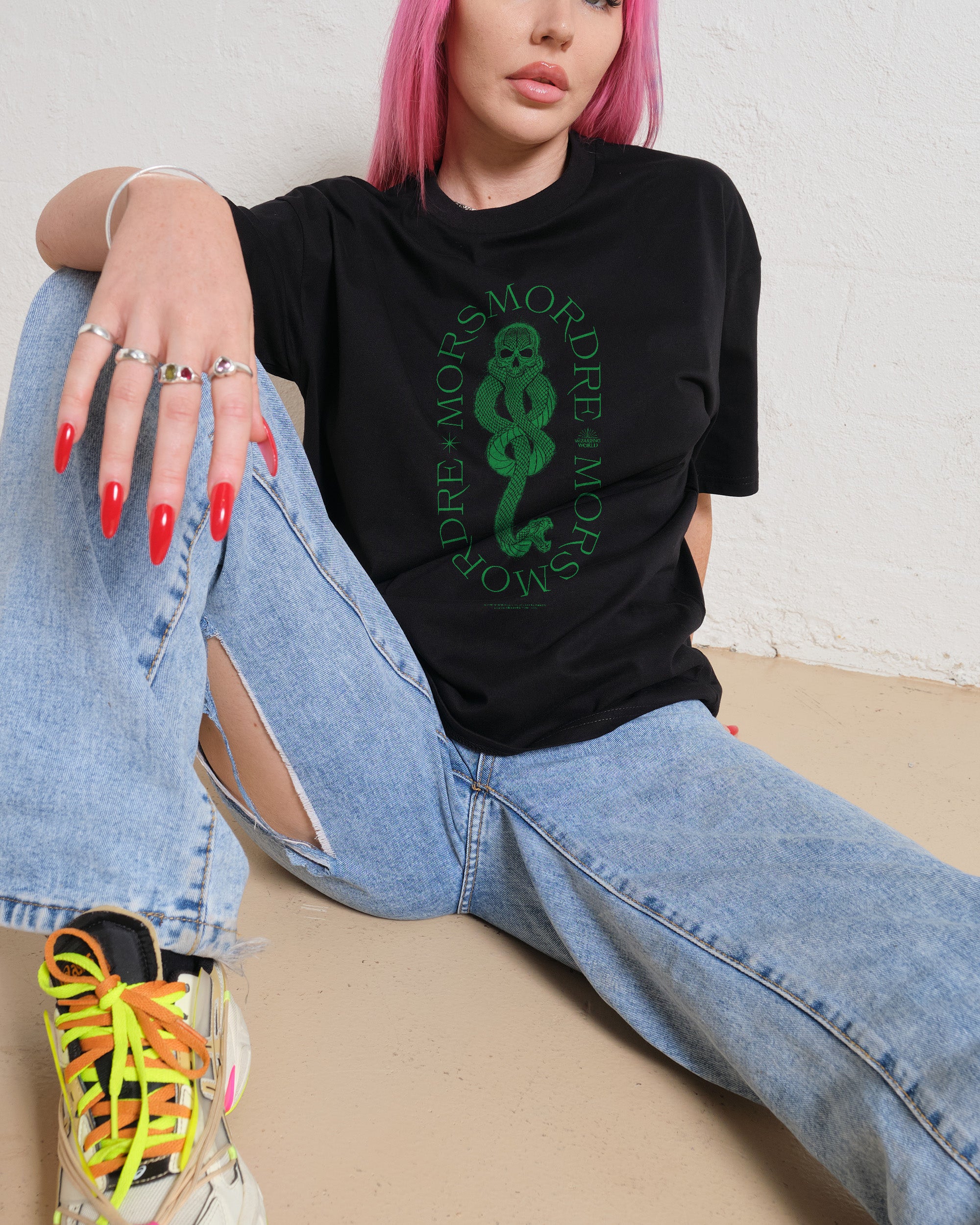 Death Eater Symbol T-Shirt Australia Online