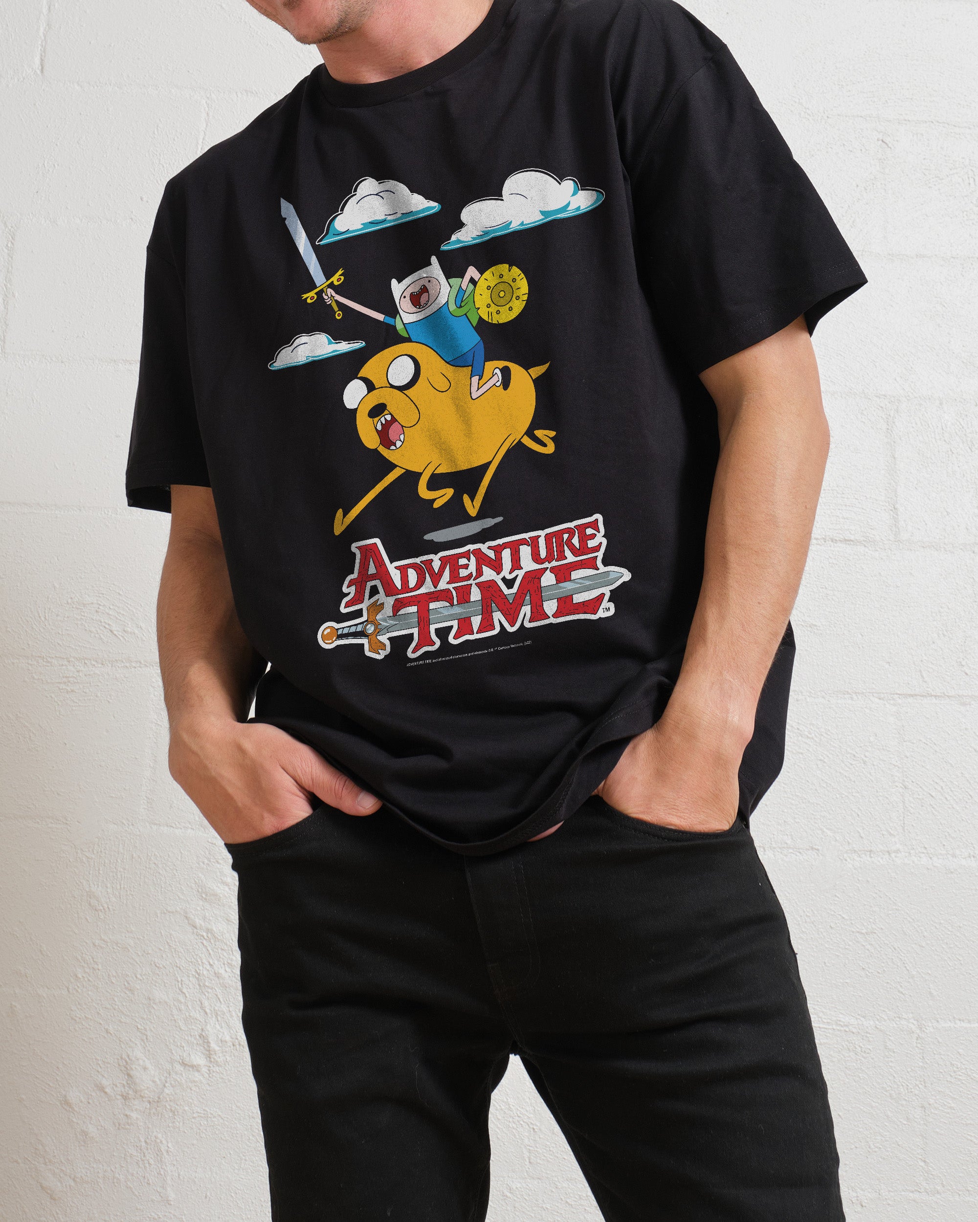 Adventure Time T-Shirt Australia Online