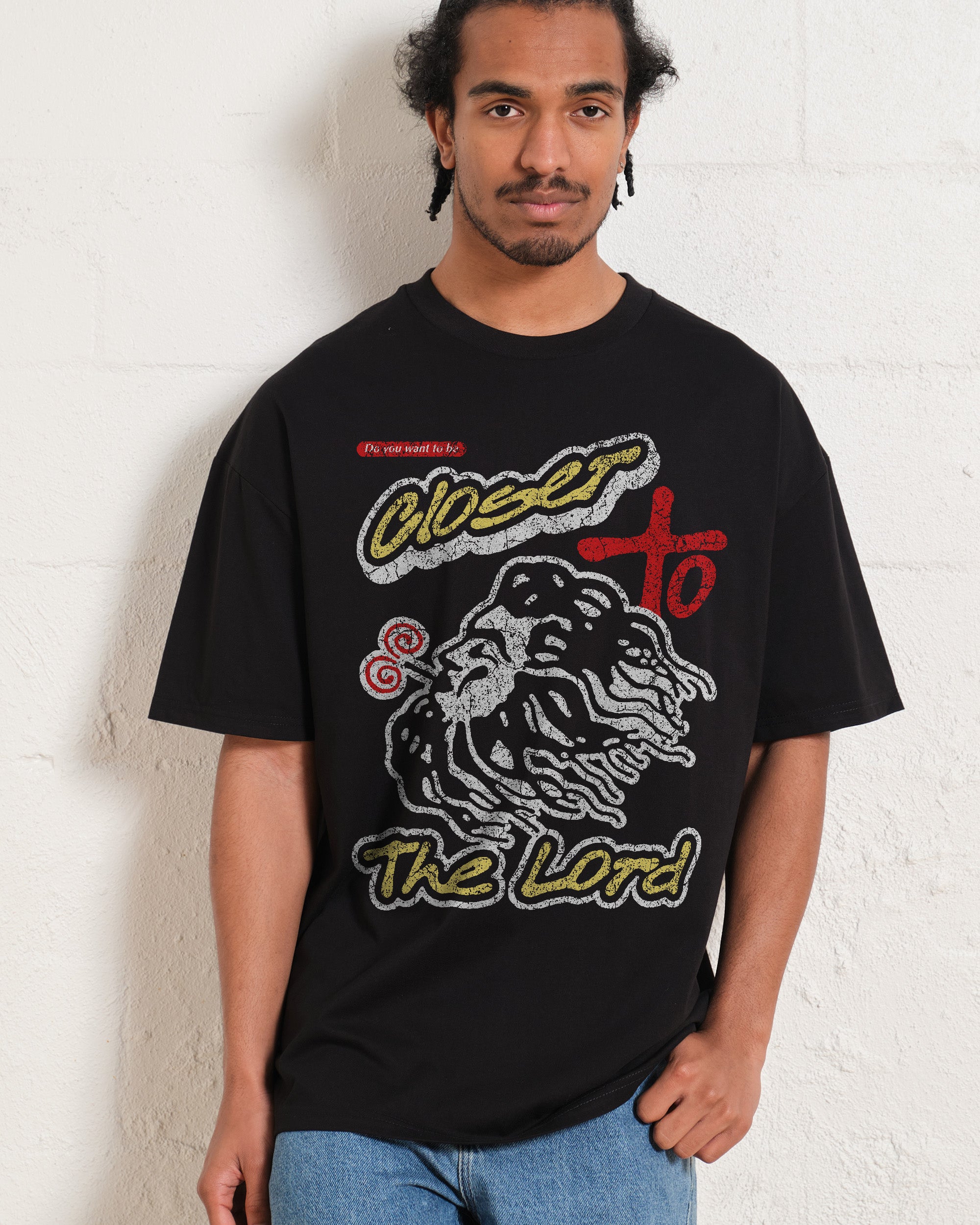 Closer To The Lord T-Shirt Australia Online