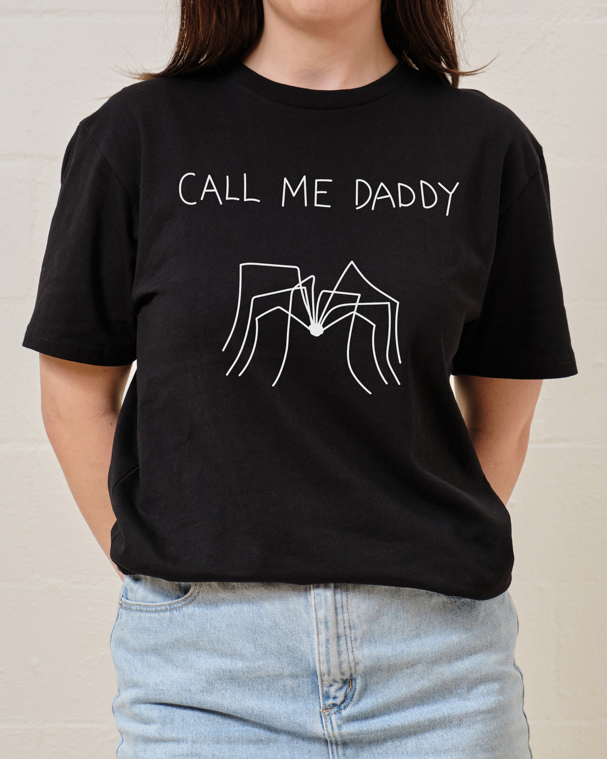 Call Me Daddy T-Shirt Australia Online