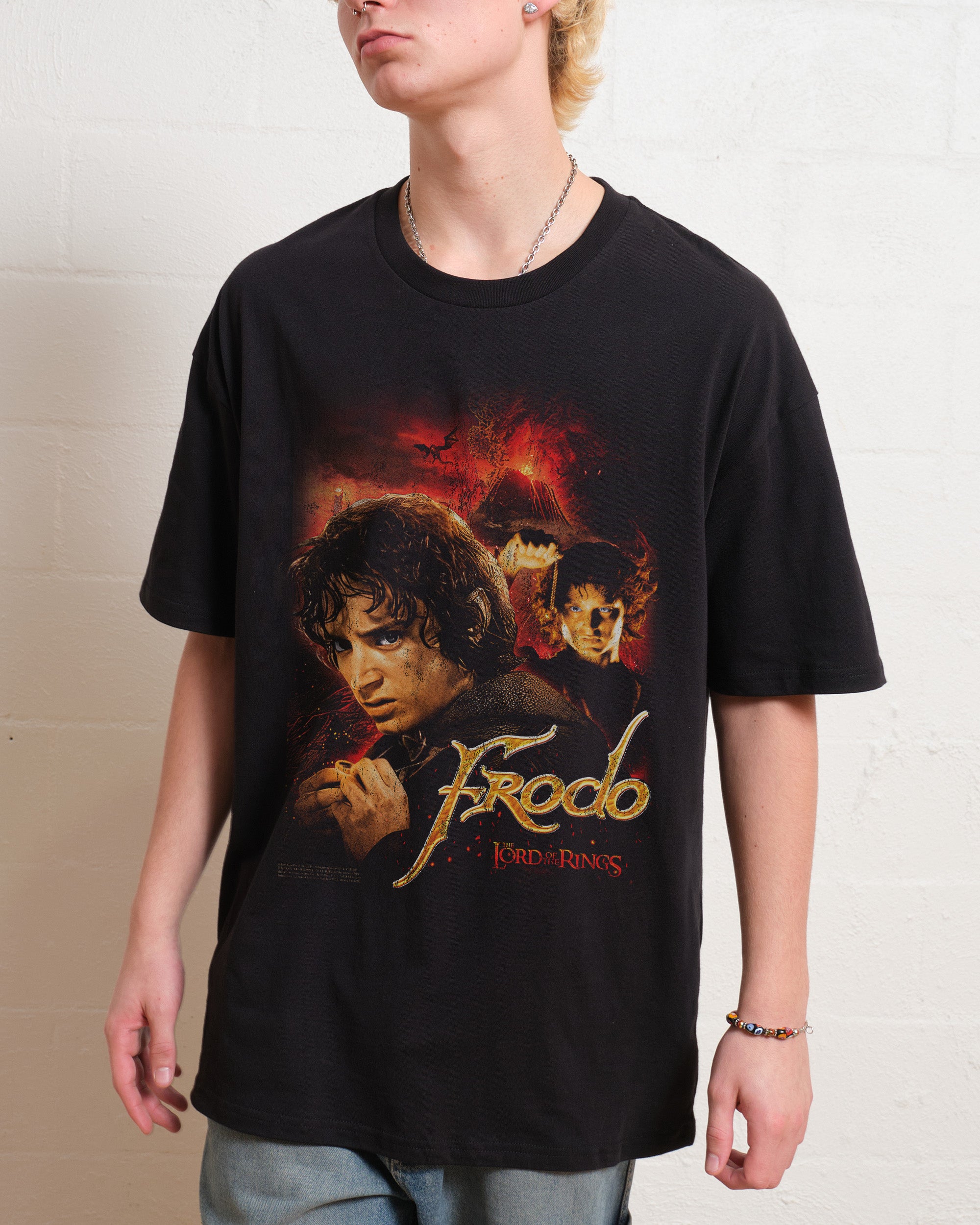 Vintage Frodo T-Shirt Australia Online
