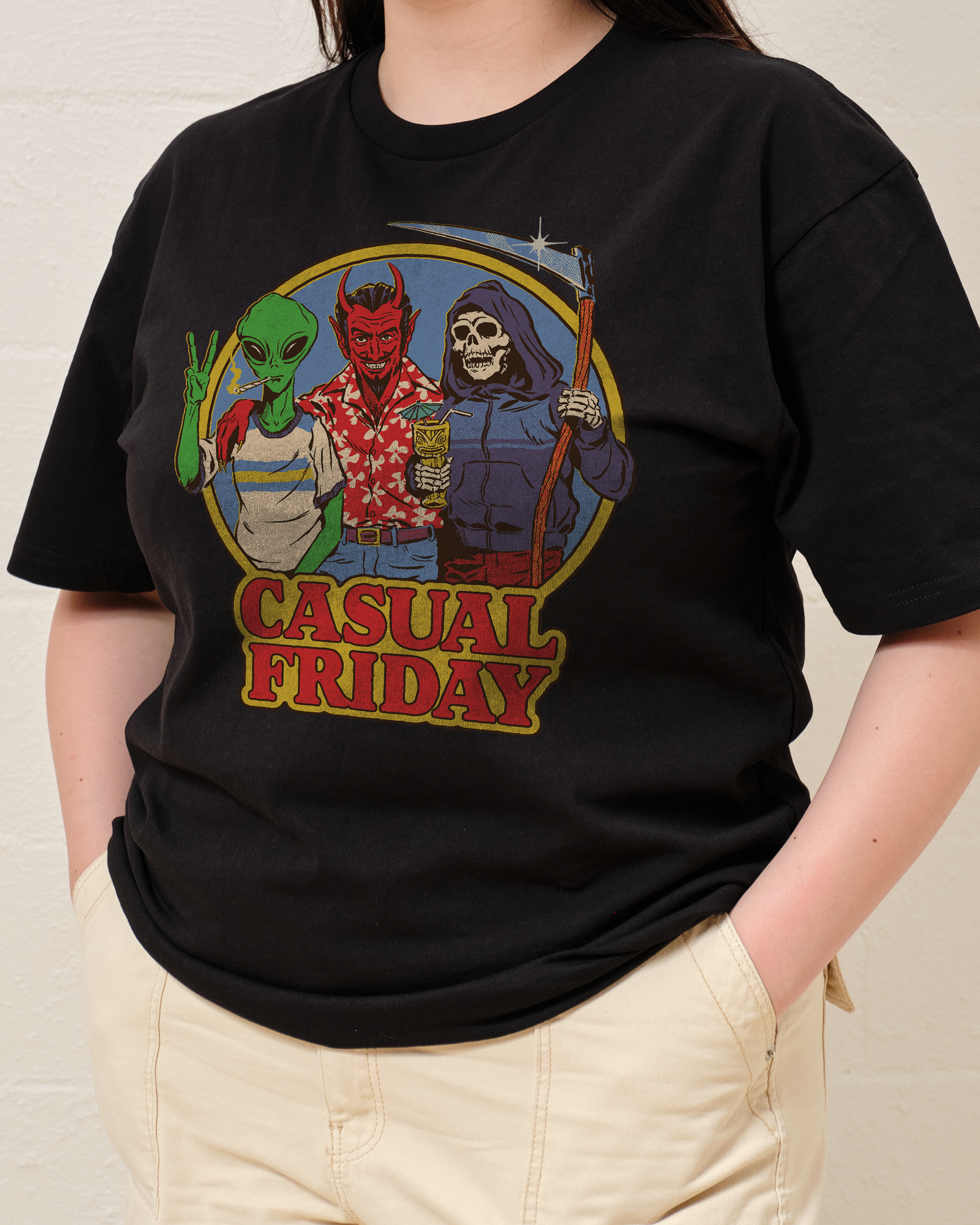 Casual Friday T-Shirt Australia Online