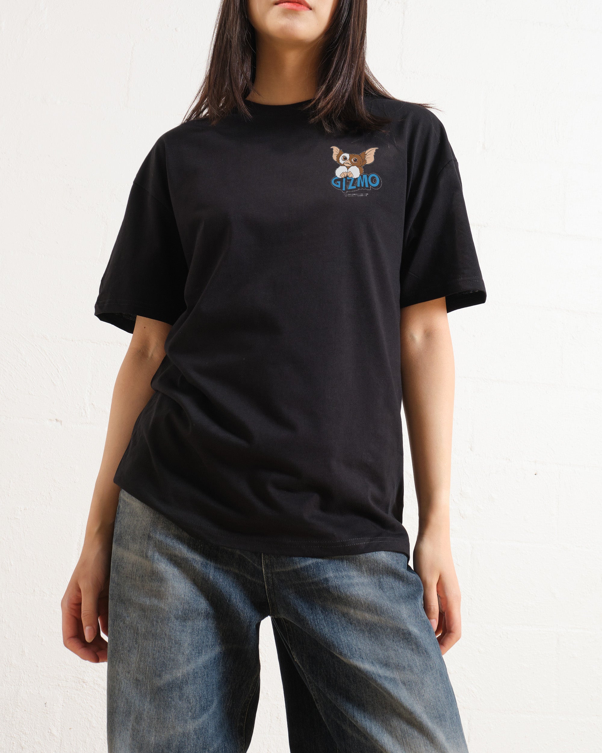 Gizmo Mini Print Tee Australia Online