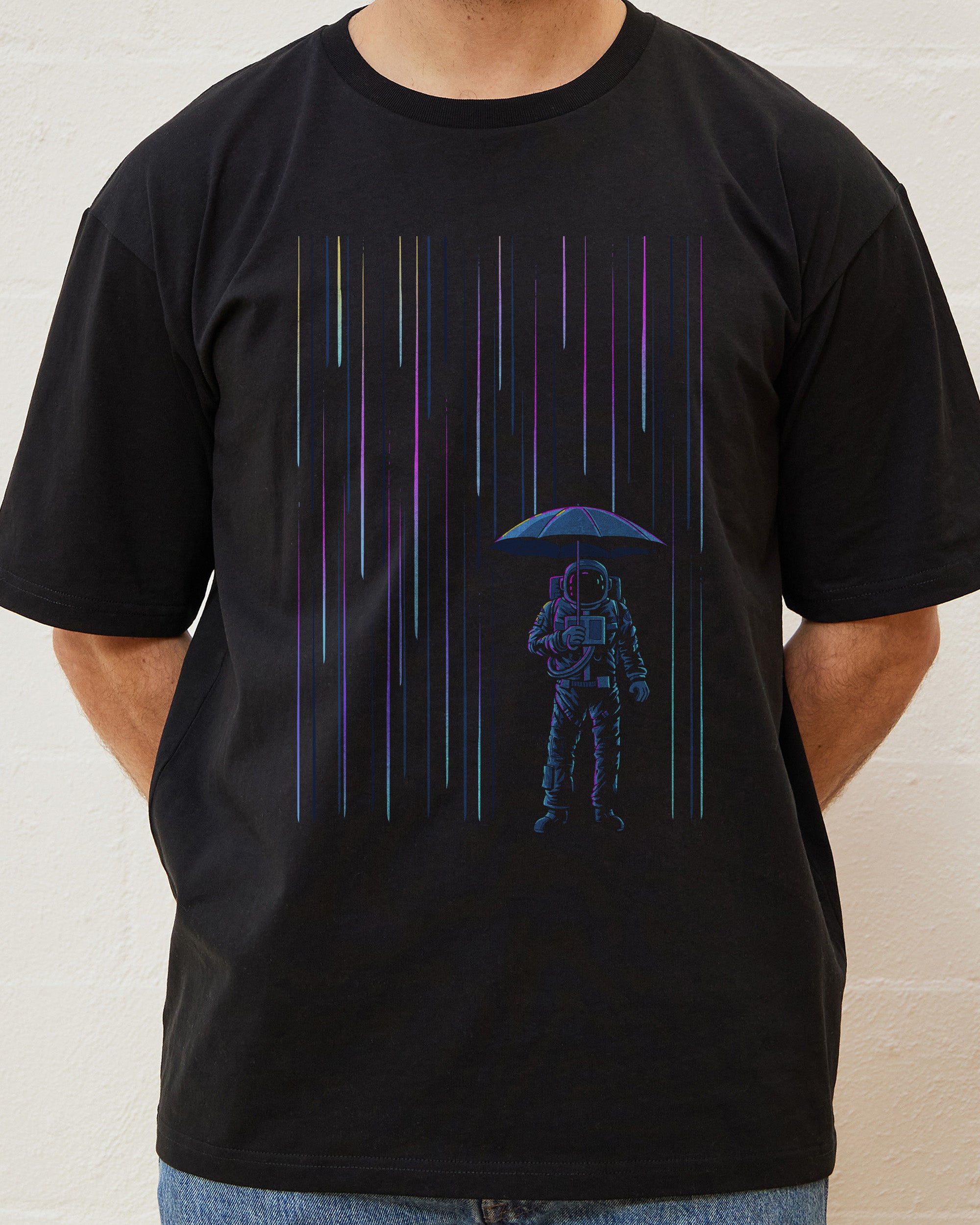 Starfall T-Shirt Australia Online #colour_black