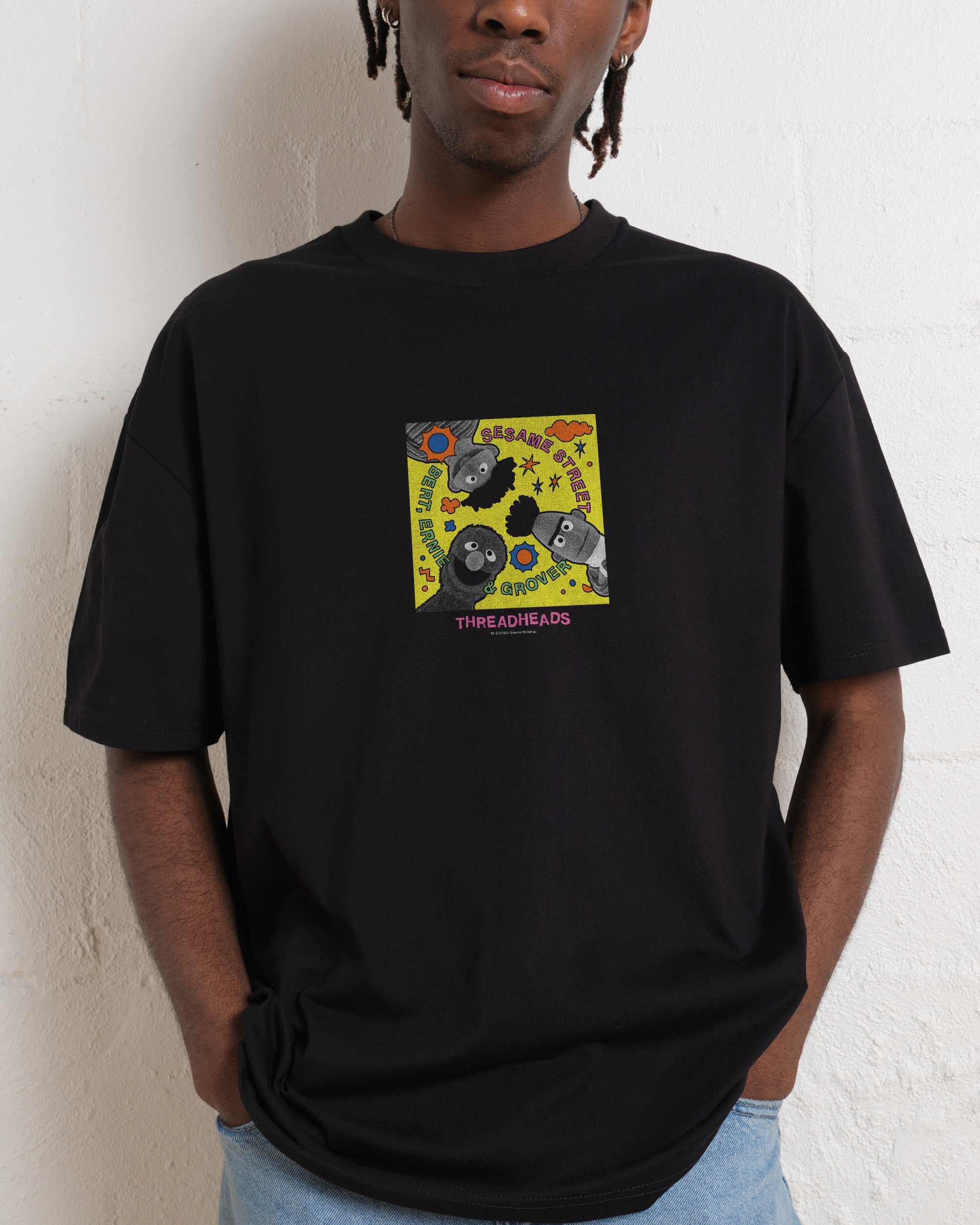 Three is the Magic Number T-Shirt Australia Online