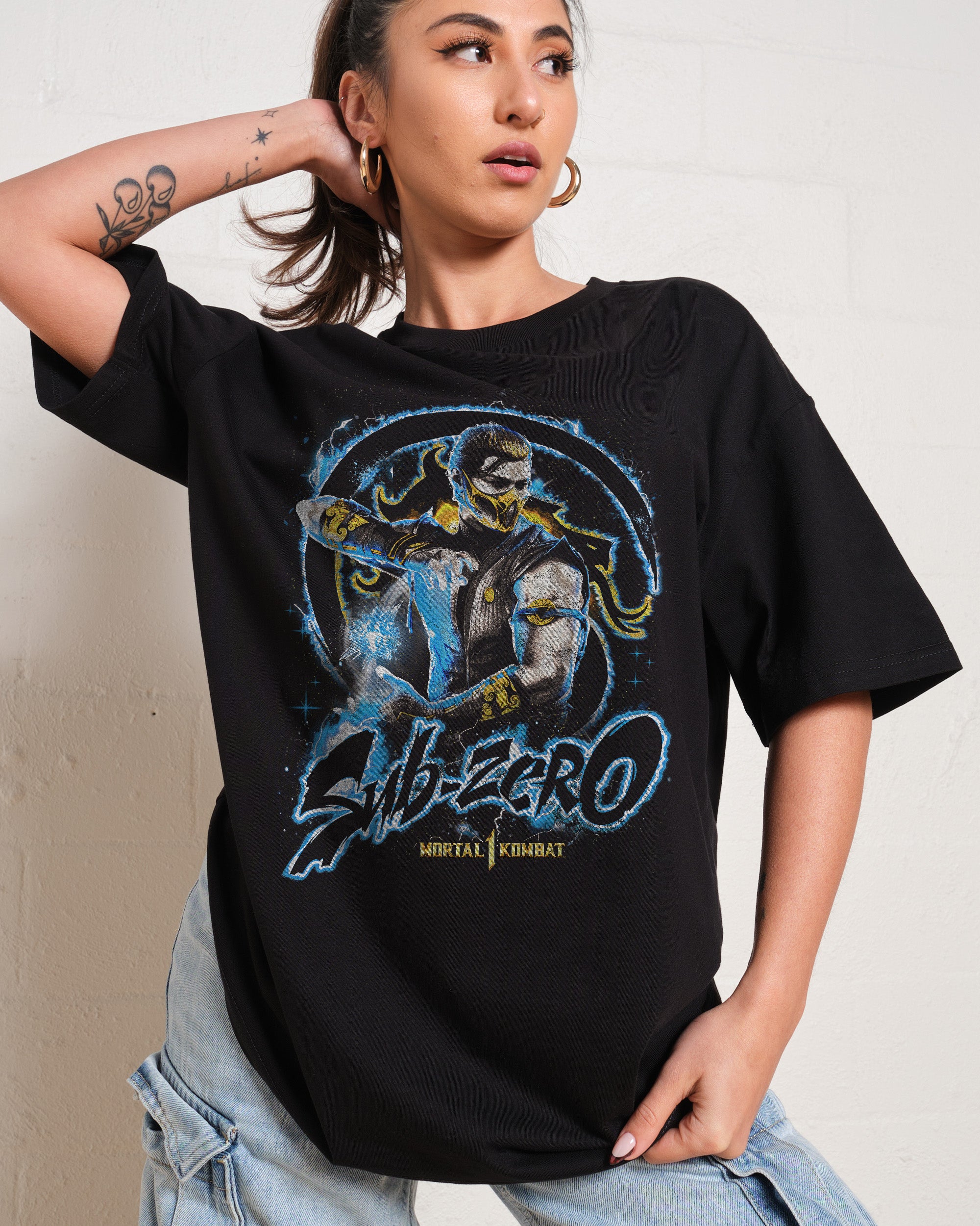 Subzero T-Shirt Australia Online