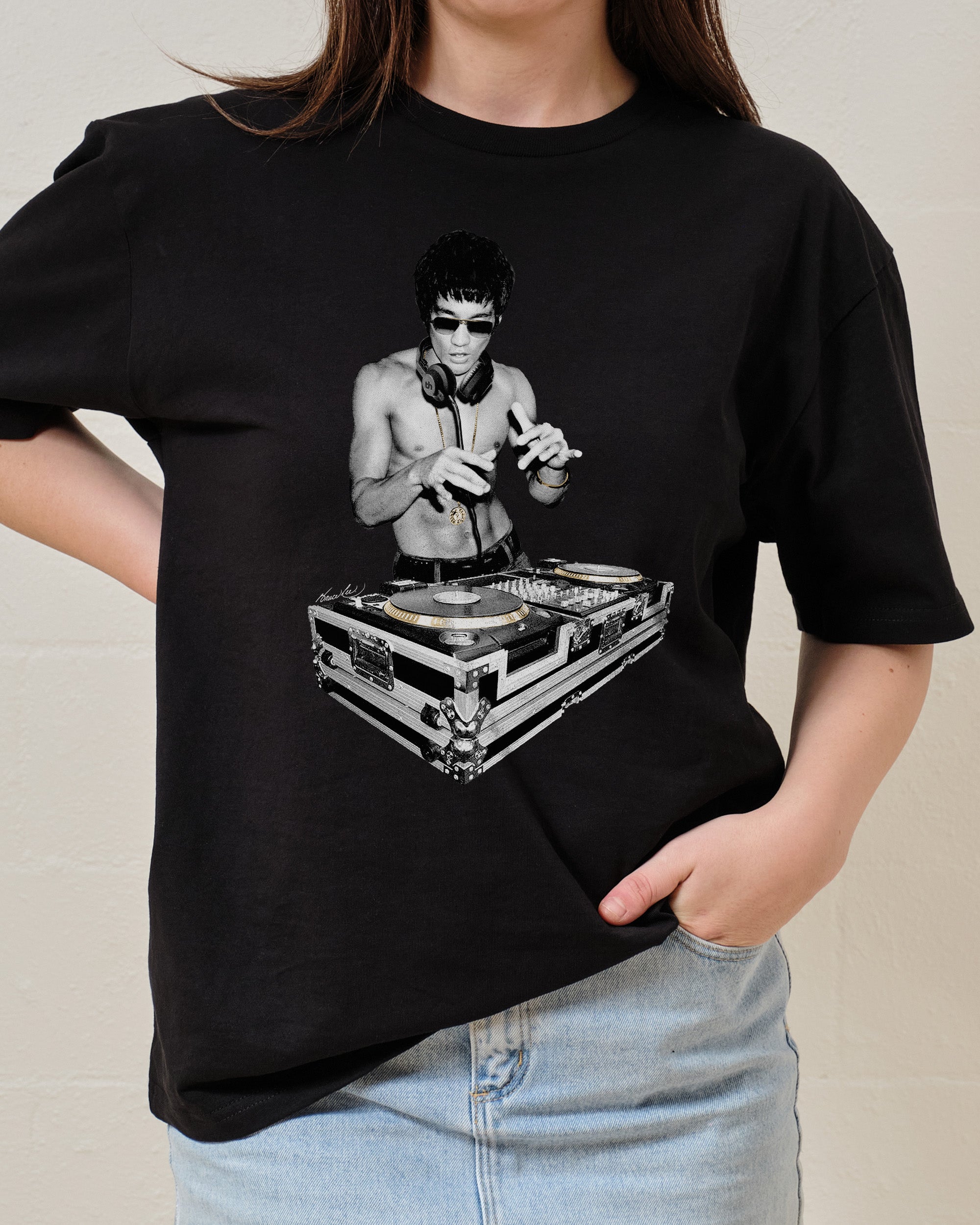 Bruce Lee Bundle | T-Shirt, Mug & Air Freshener Bundle