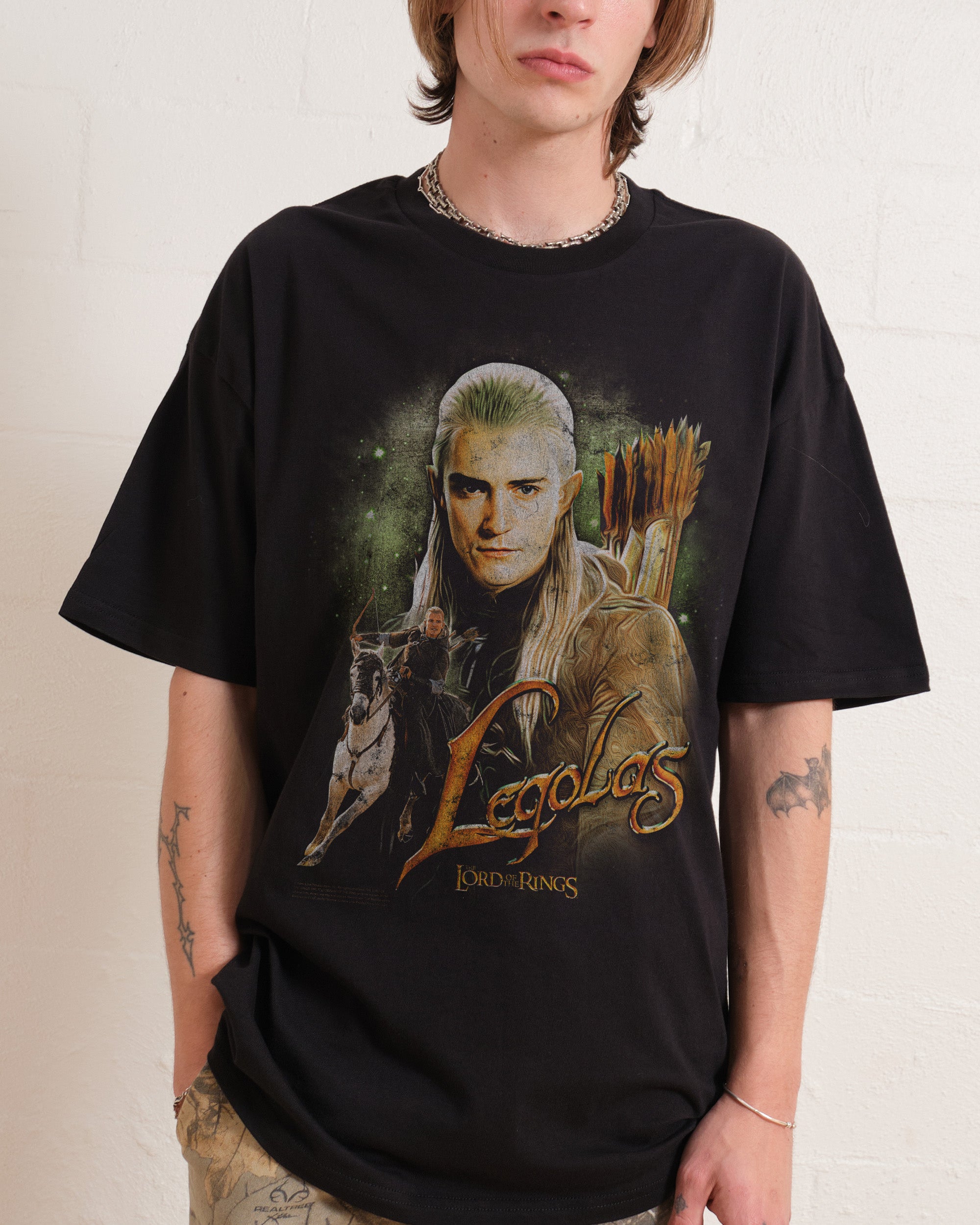 Vintage Legolas T-Shirt Australia Online