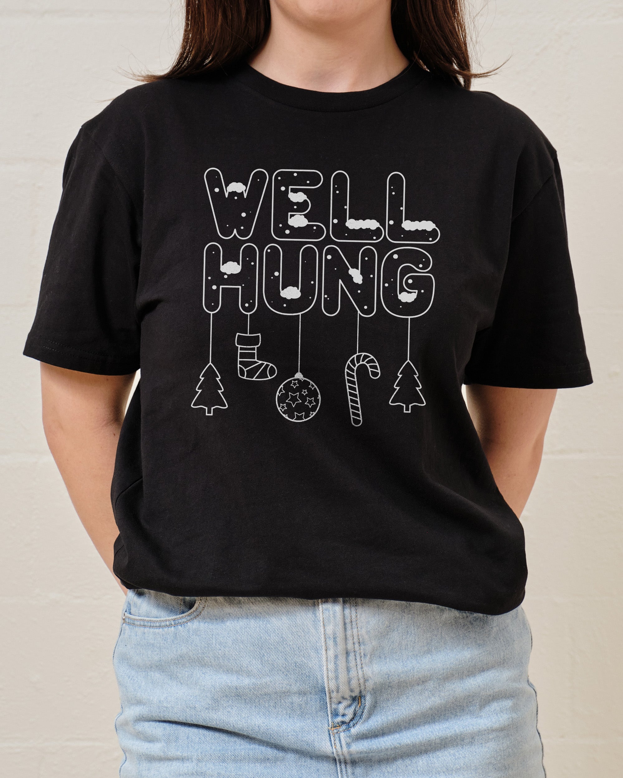 Well Hung T-Shirt Australia Online