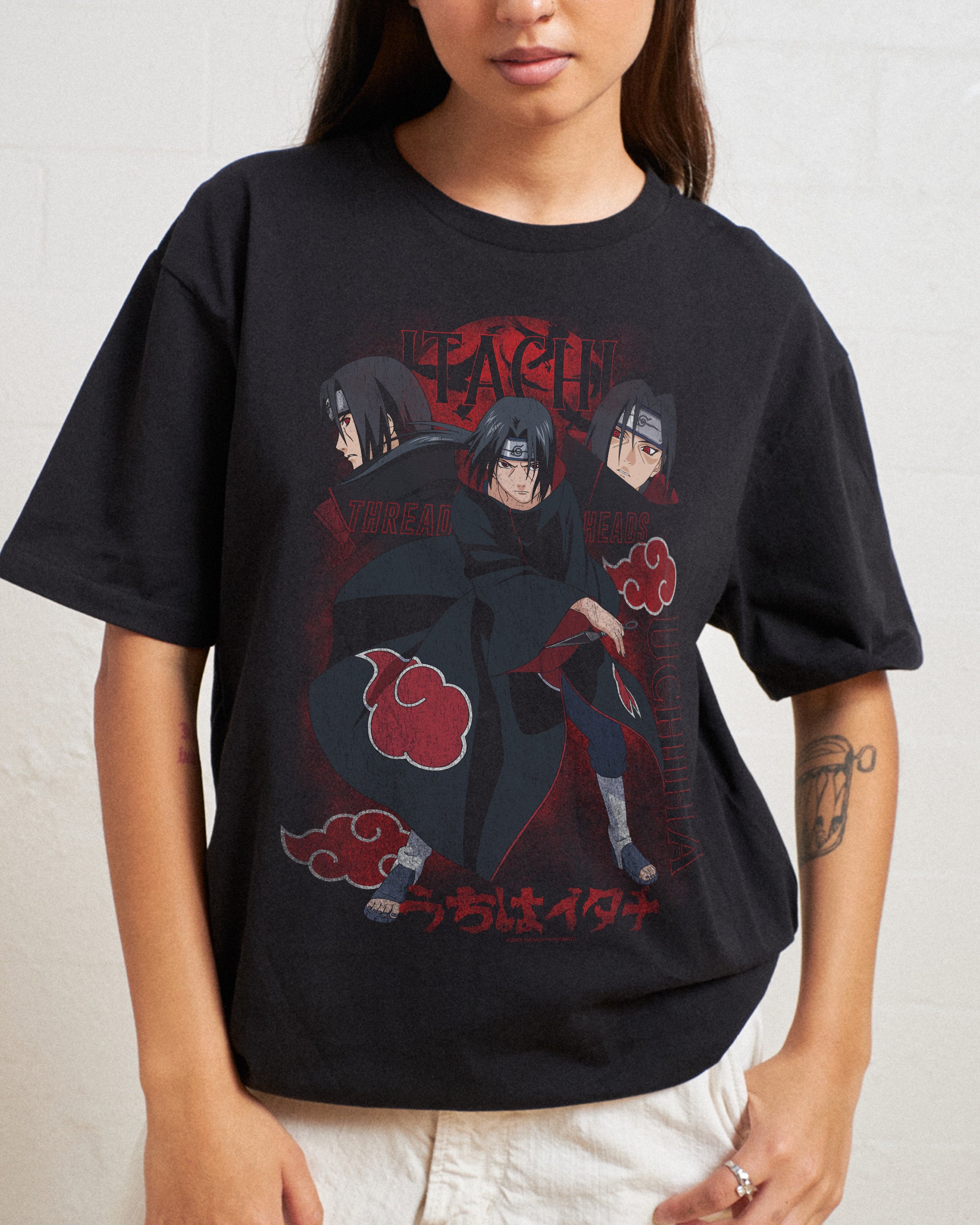 Itachi Uchiha T-Shirt