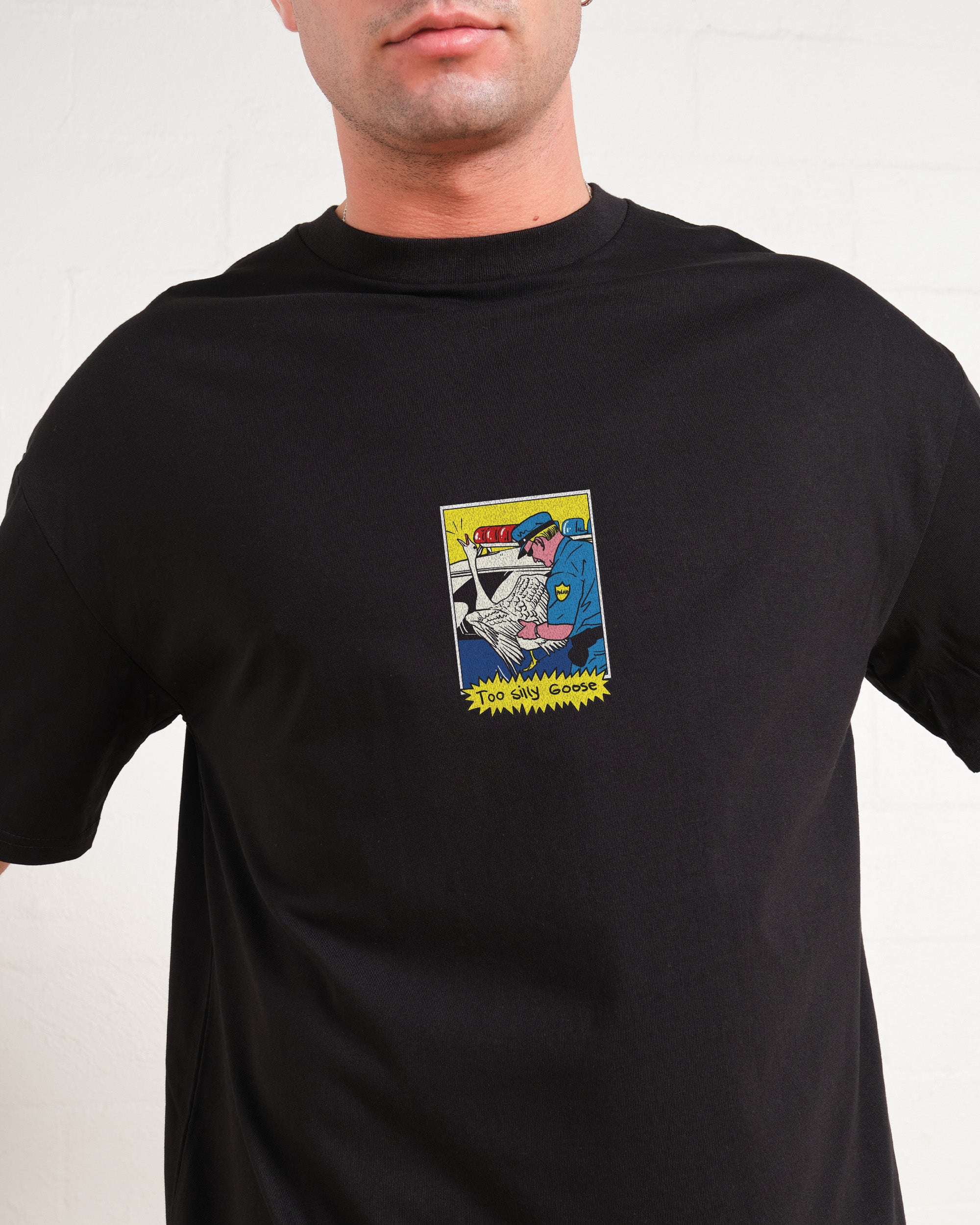 Too Silly Goose T-Shirt Australia Online