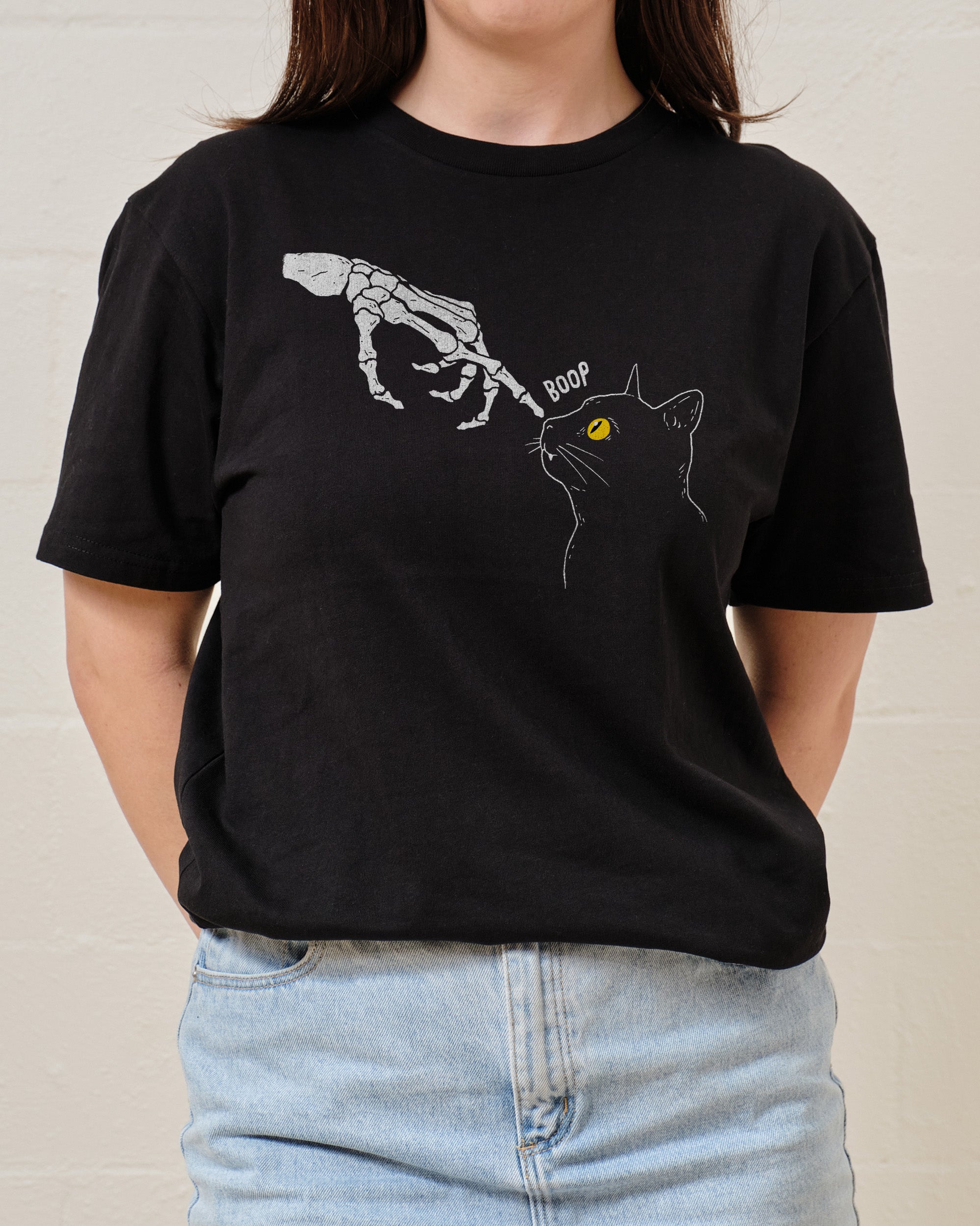 Spooky Boop T-Shirt Australia Online