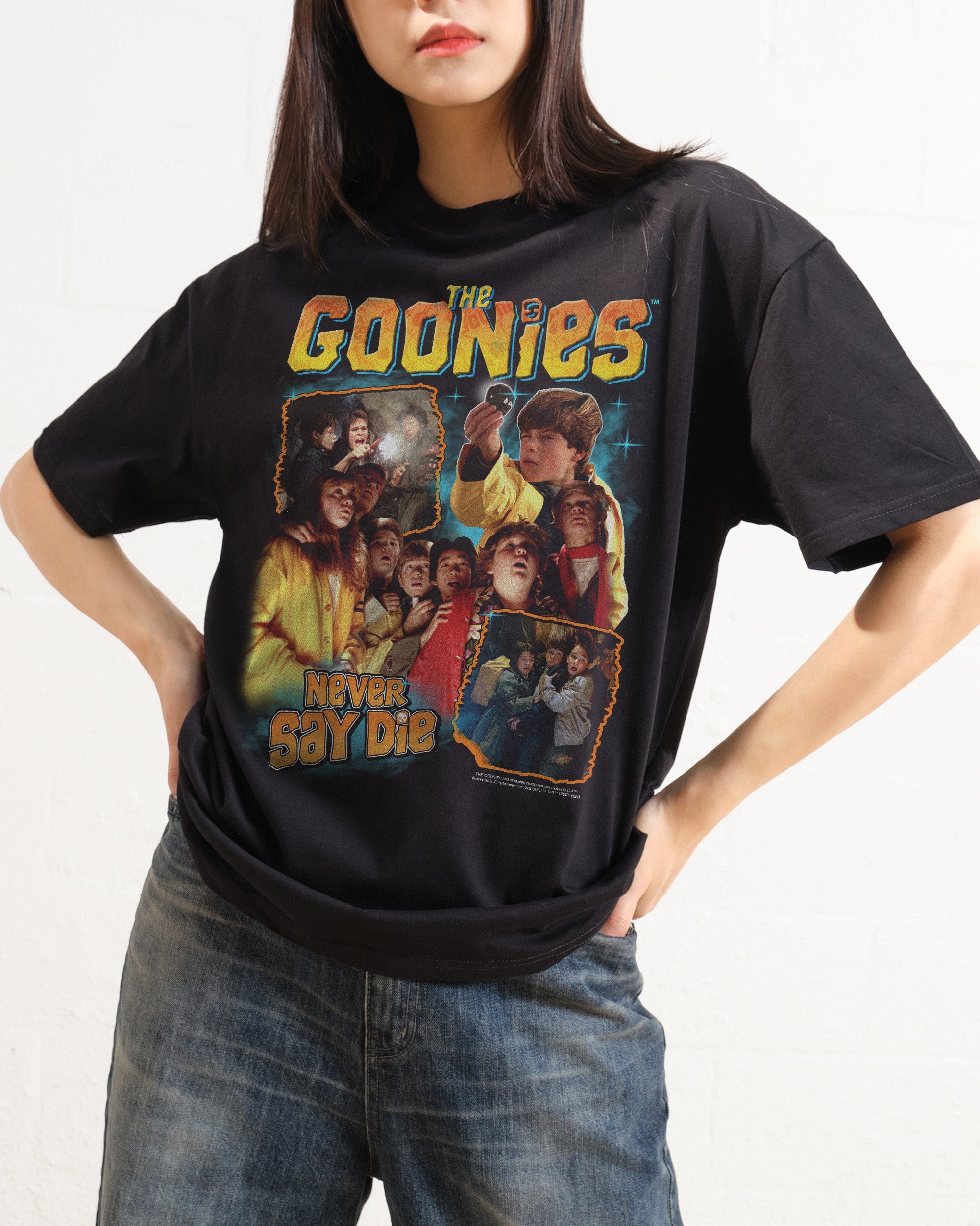 The Goonies Vintage T-Shirt Australia Online