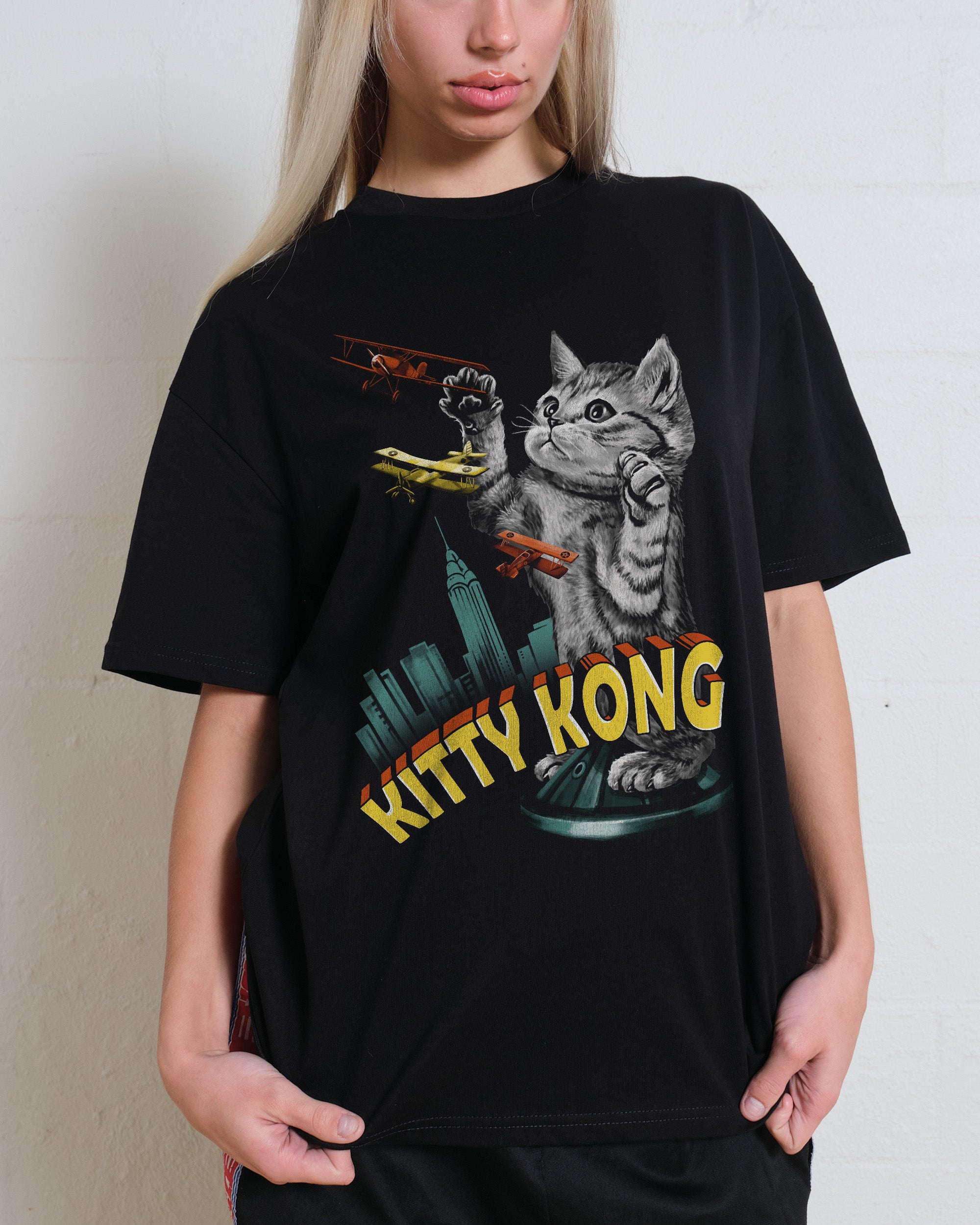 Kitty Kong T-Shirt Australia Online