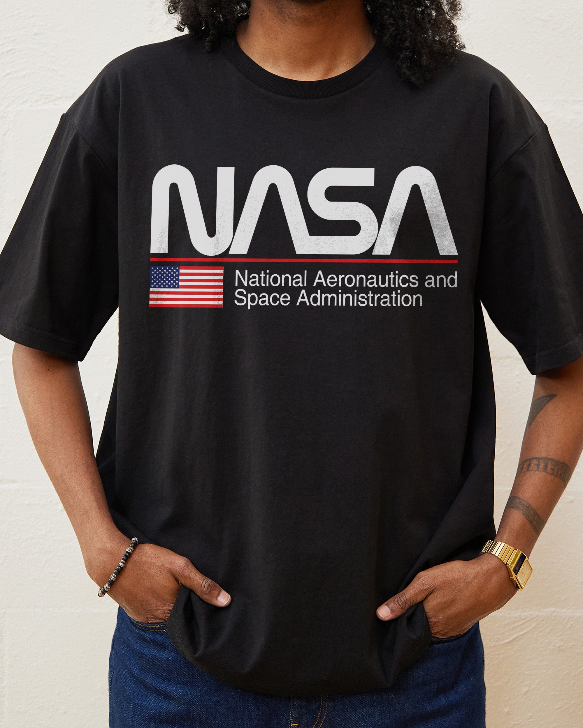 NASA US T-Shirt Australia Online