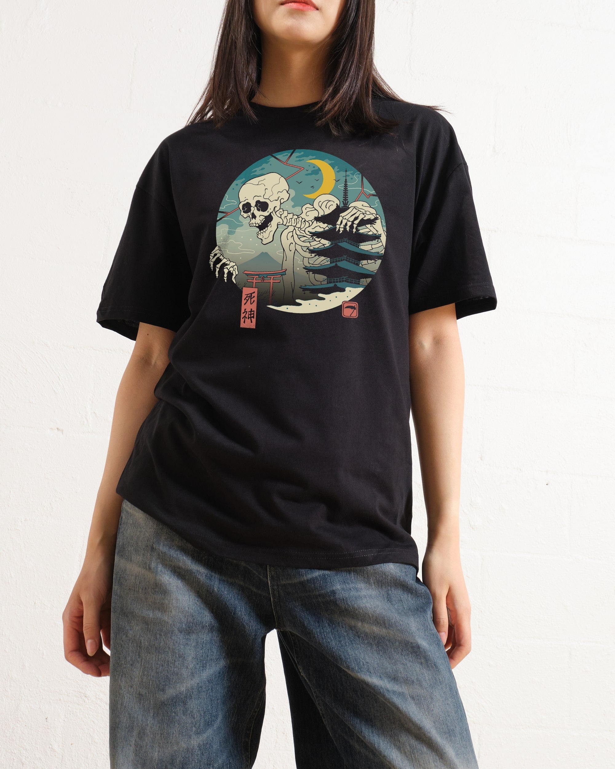 Shinigami T-Shirt Australia Online