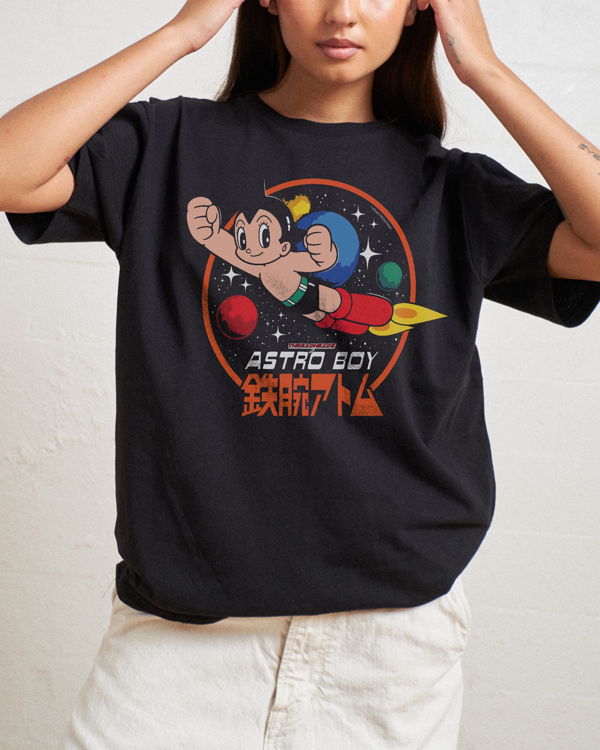 Cosmic Astro Boy T-Shirt