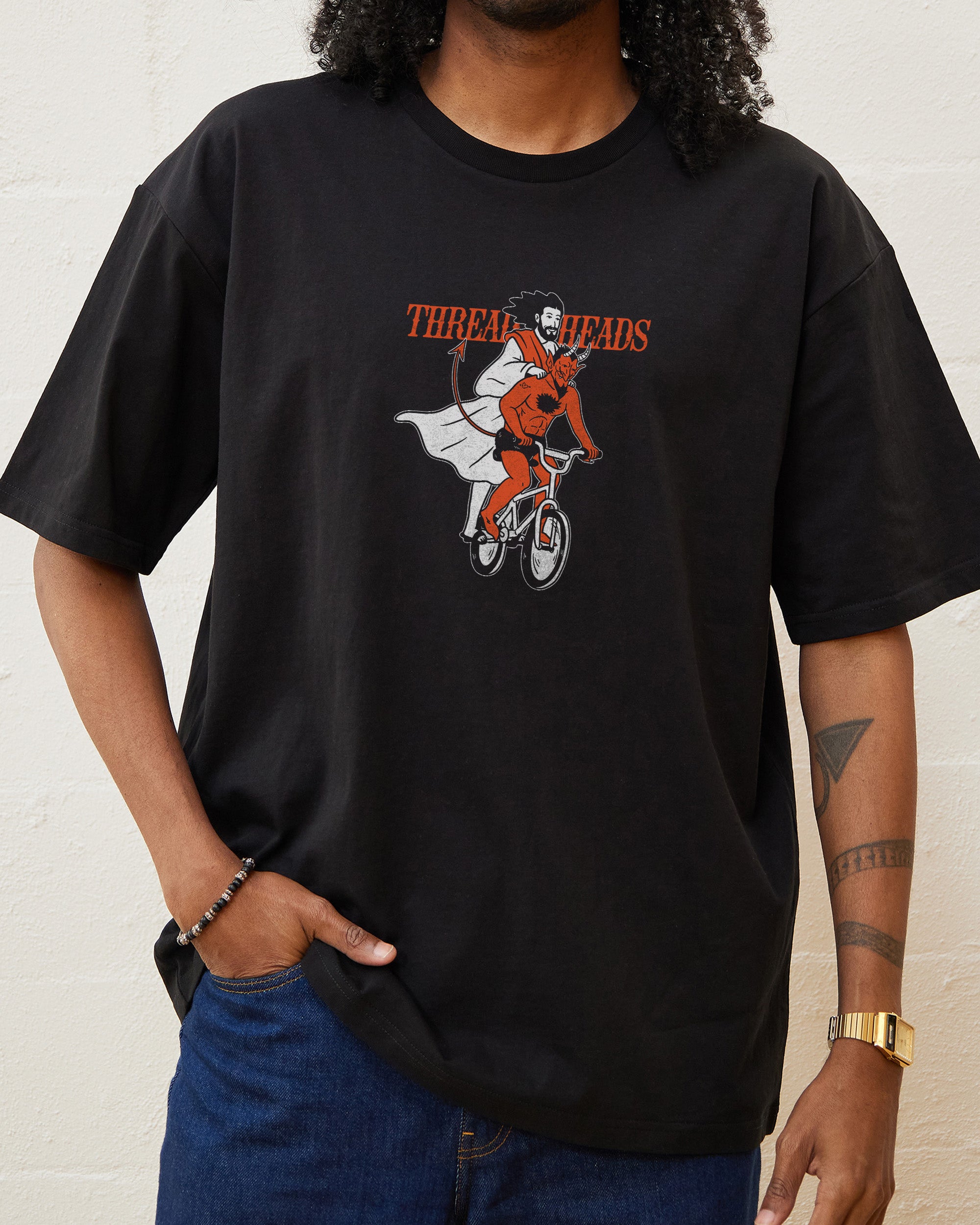 Good vs Evil T-Shirt Australia Online