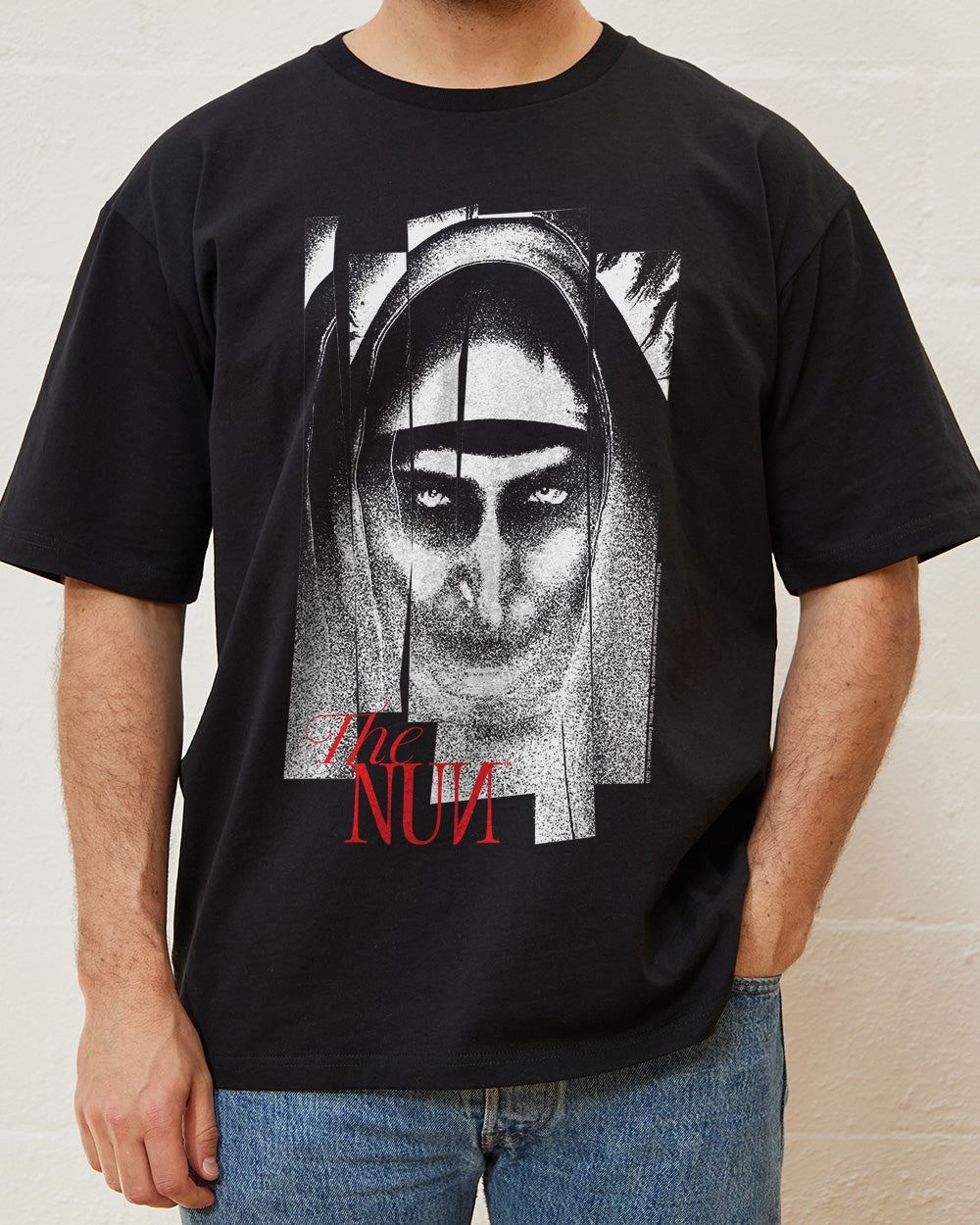 The Nun  T-Shirt Australia Online