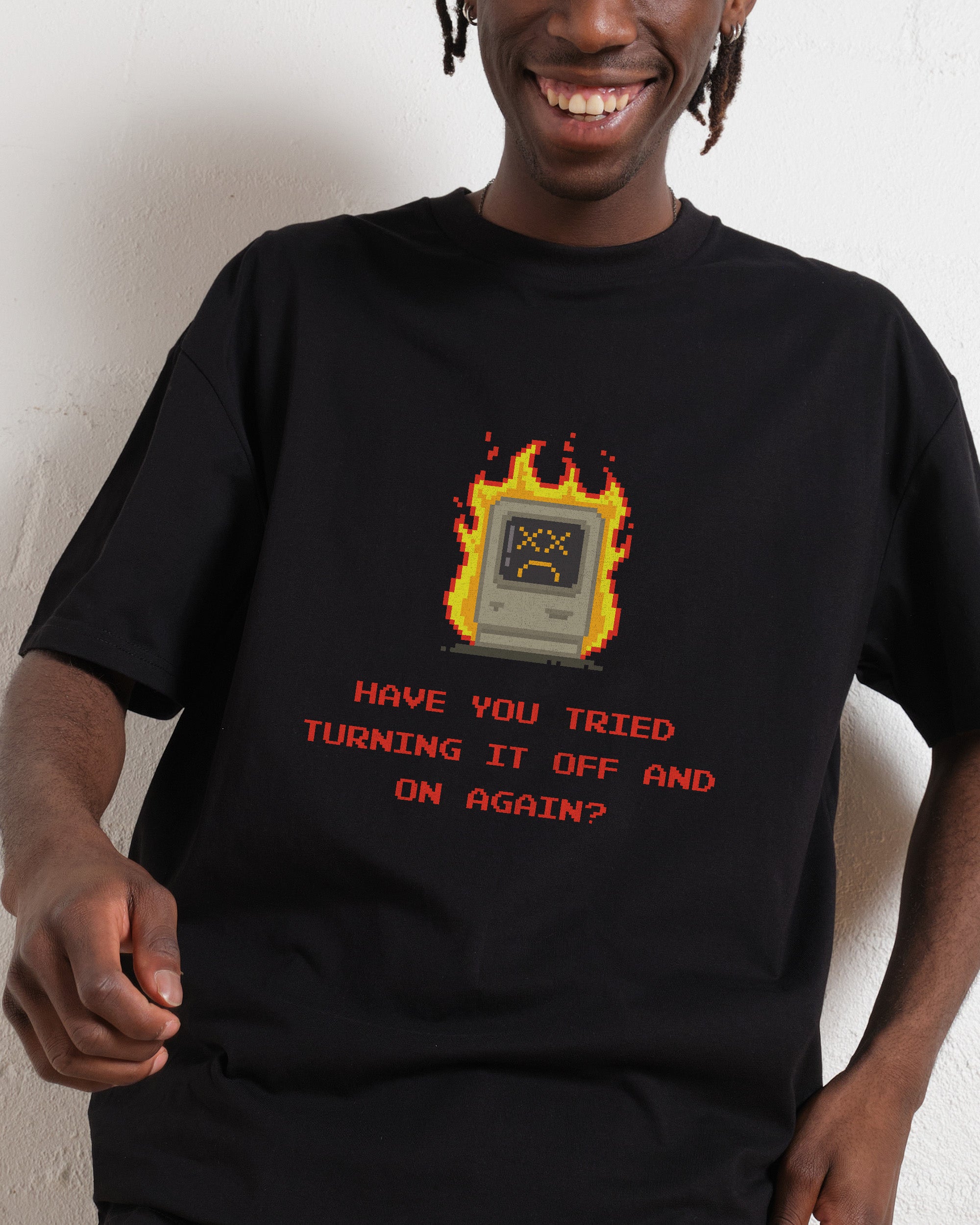 Off And On T-Shirt Australia Online